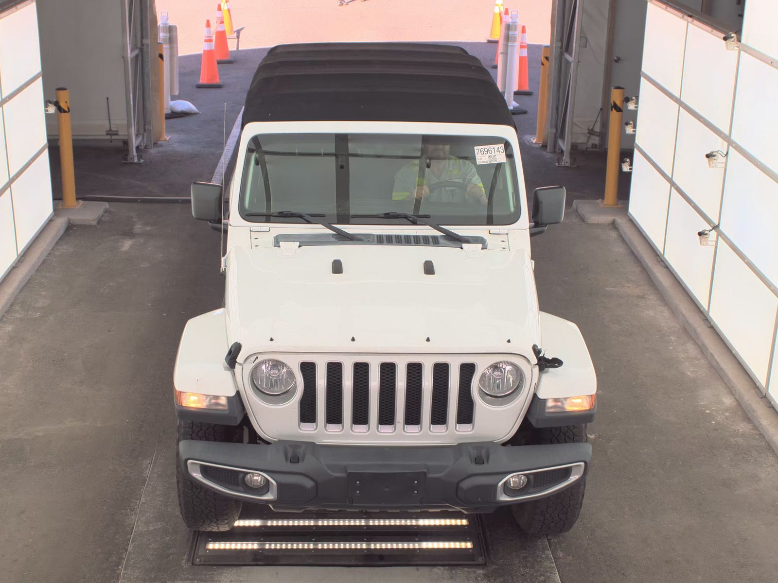 2018 Jeep Wrangler Unlimited Sahara AWD