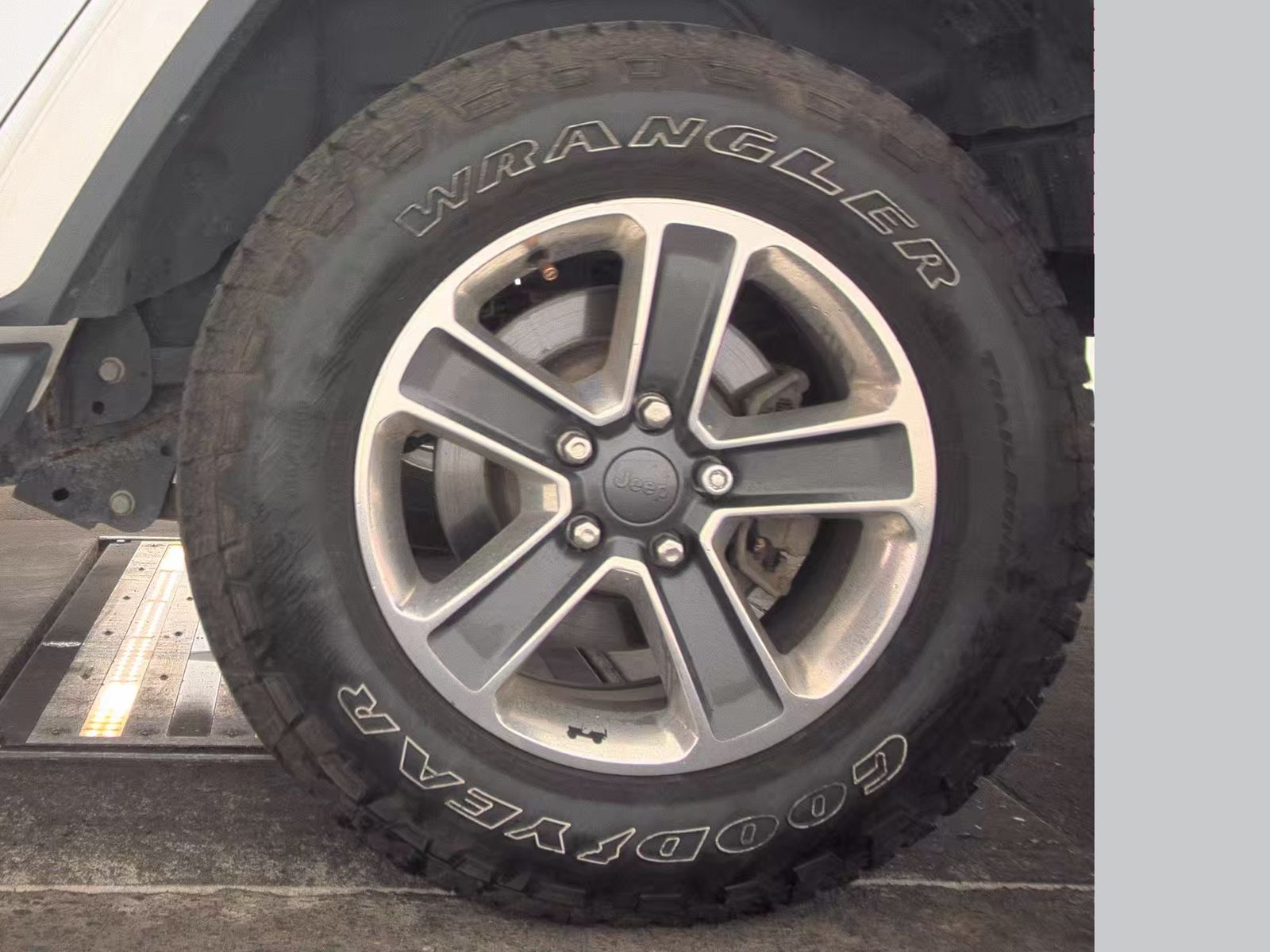 2018 Jeep Wrangler Unlimited Sahara AWD