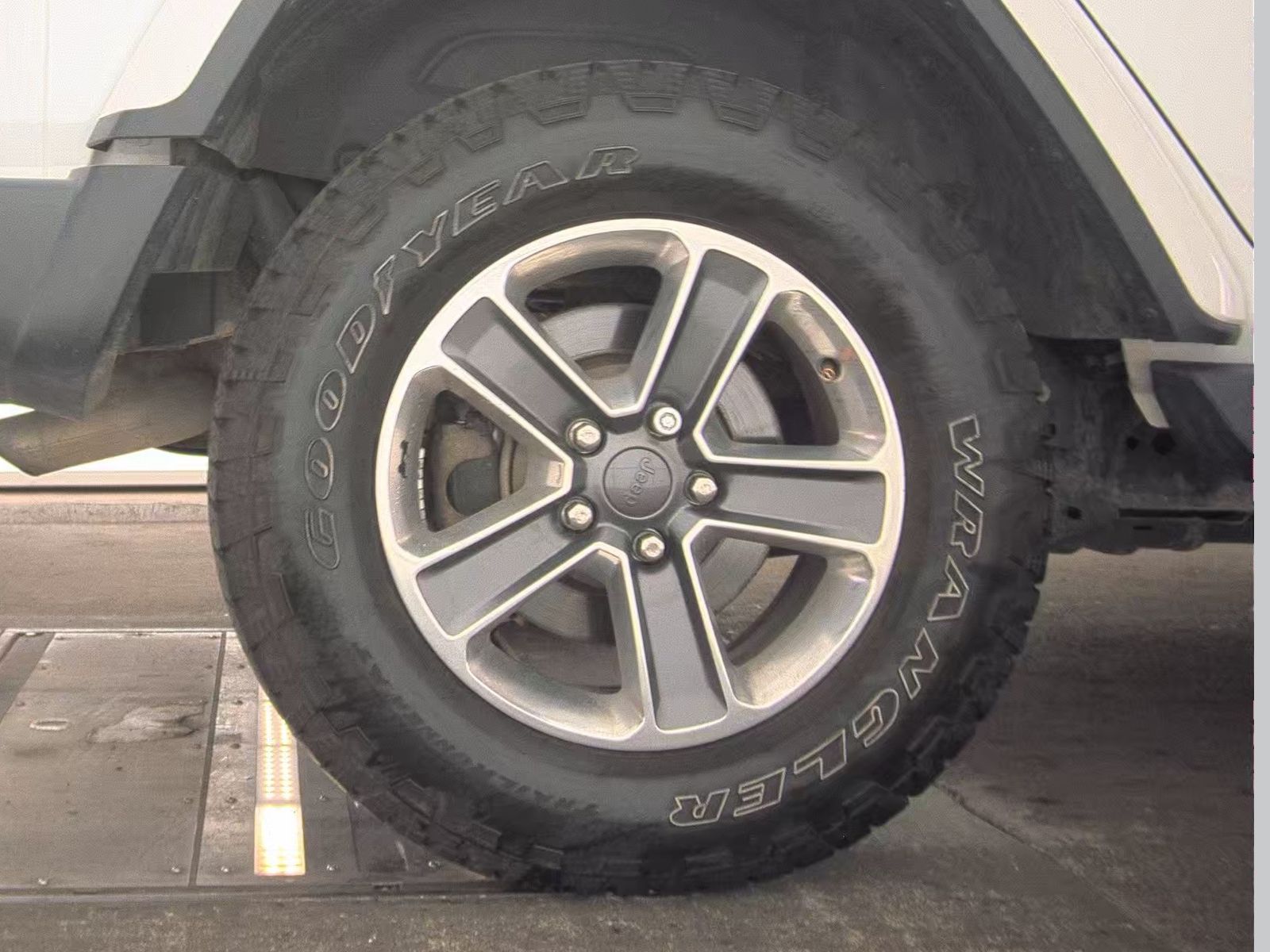 2018 Jeep Wrangler Unlimited Sahara AWD