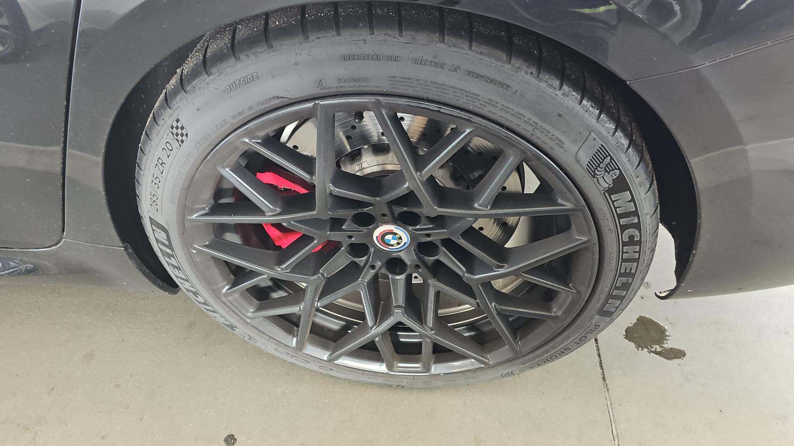 2023 BMW M8 Competition AWD