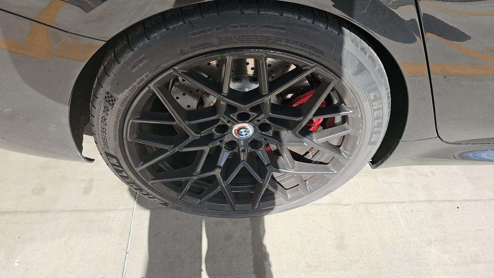 2023 BMW M8 Competition AWD