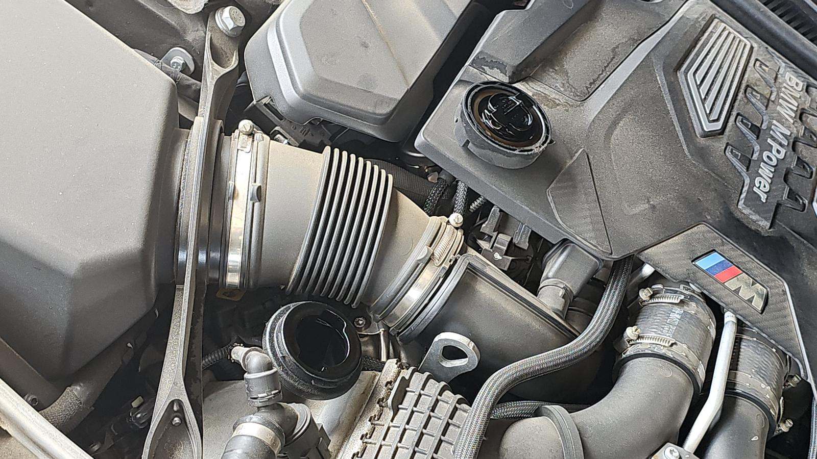 2023 BMW M8 Competition AWD