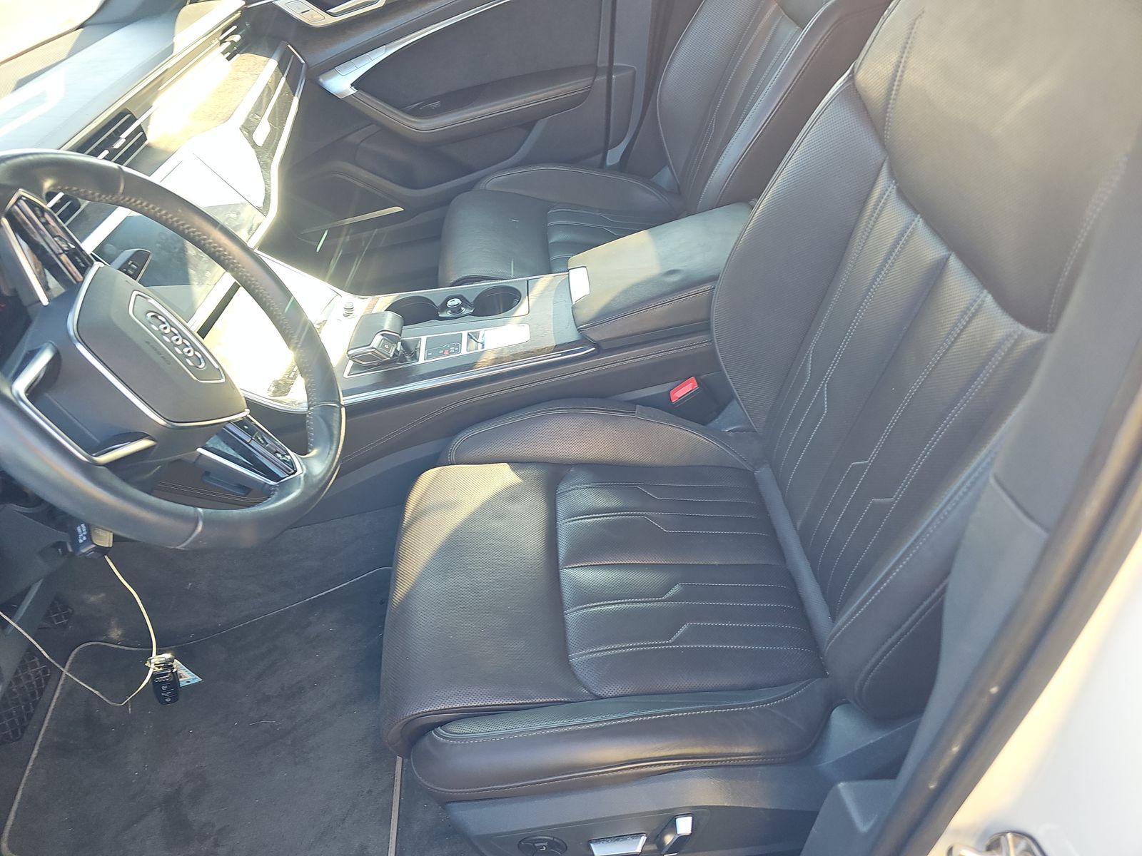 2019 Audi A6 3.0T Prestige AWD