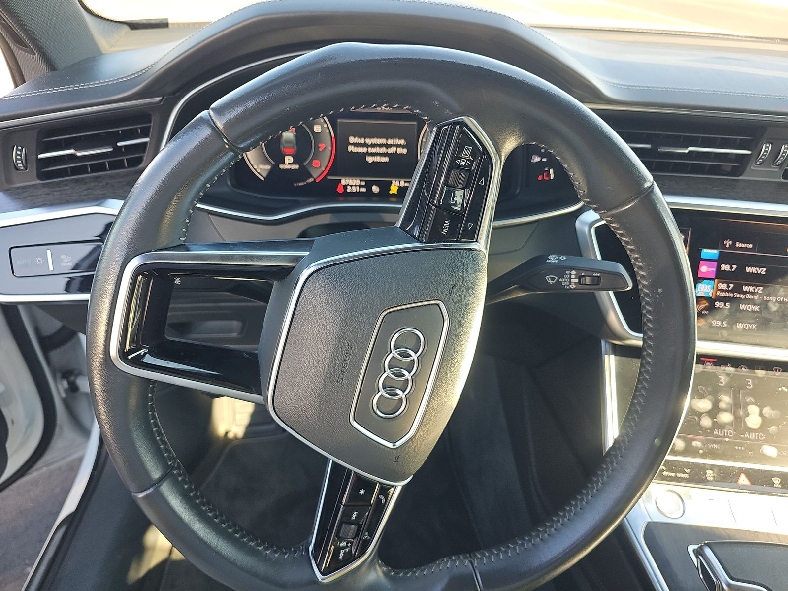 2019 Audi A6 3.0T Prestige AWD