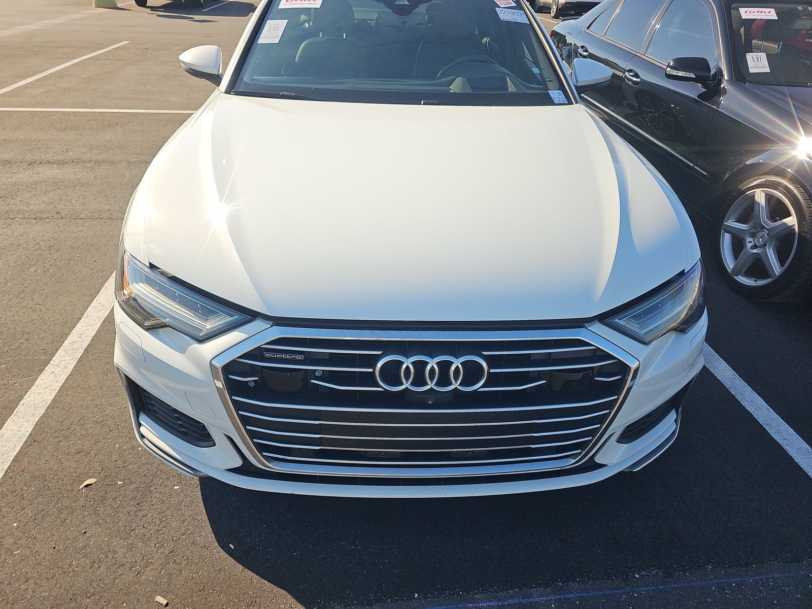 2019 Audi A6 3.0T Prestige AWD