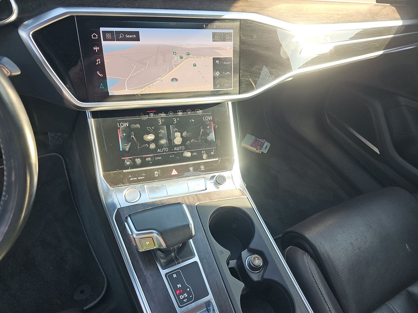 2019 Audi A6 3.0T Prestige AWD