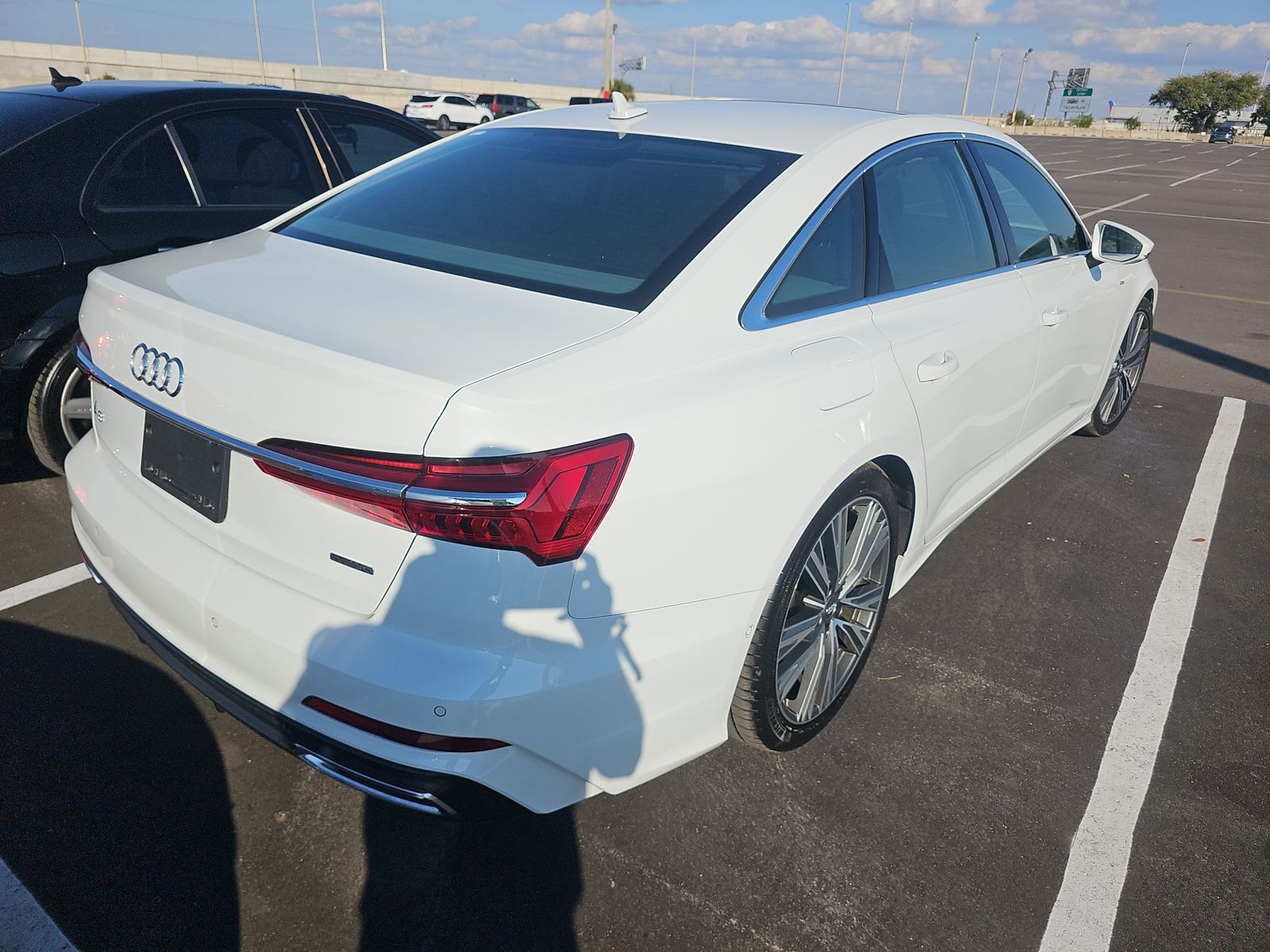 2019 Audi A6 3.0T Prestige AWD