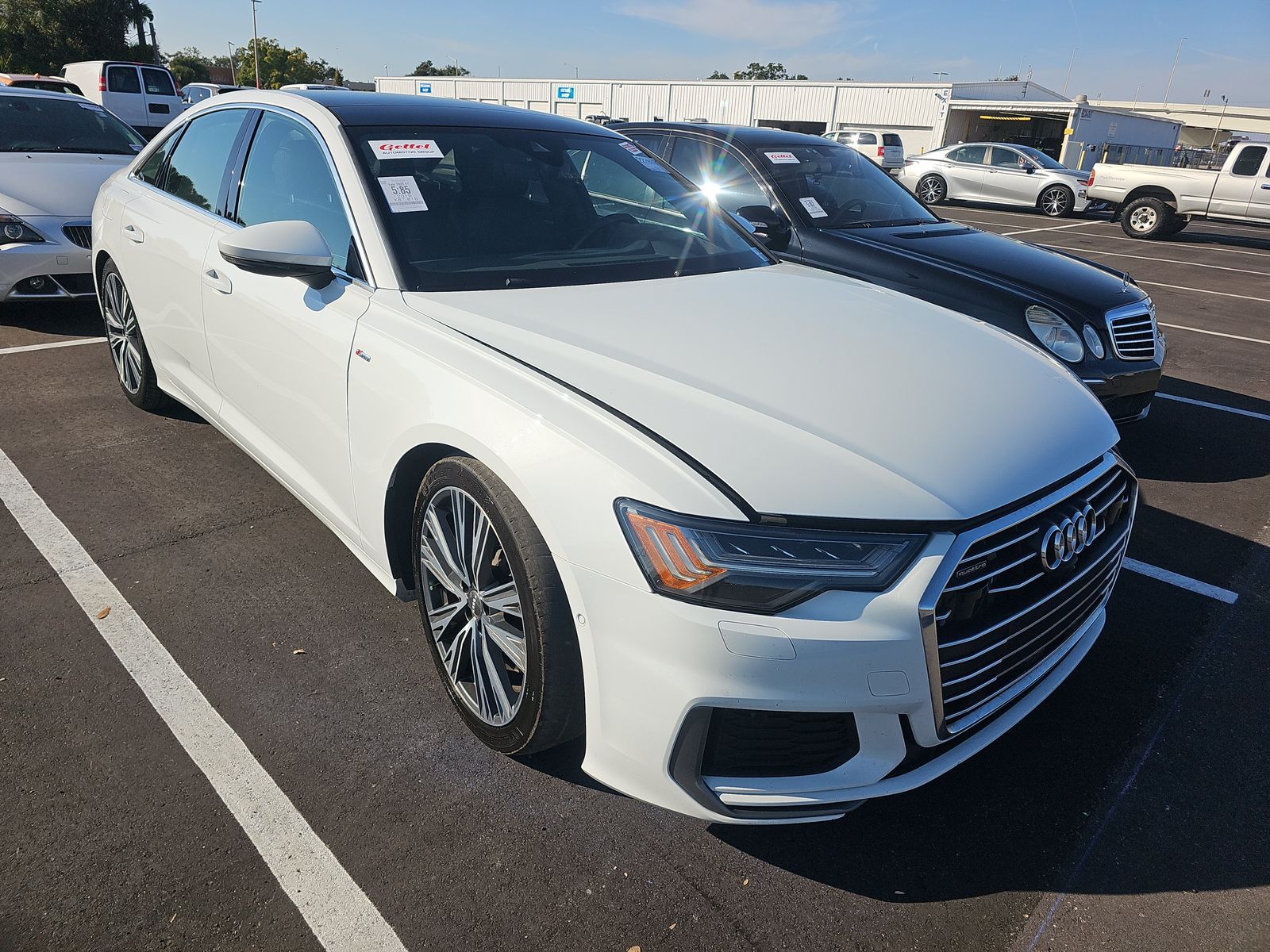 2019 Audi A6 3.0T Prestige AWD