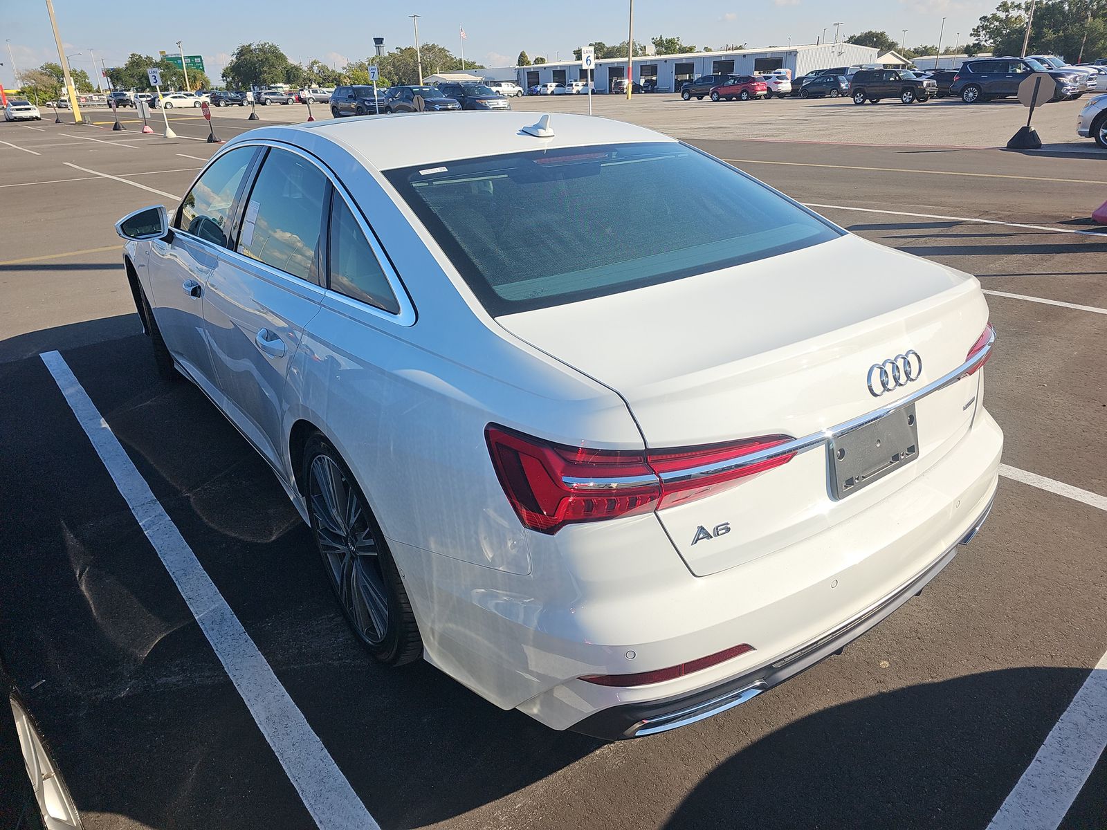 2019 Audi A6 3.0T Prestige AWD