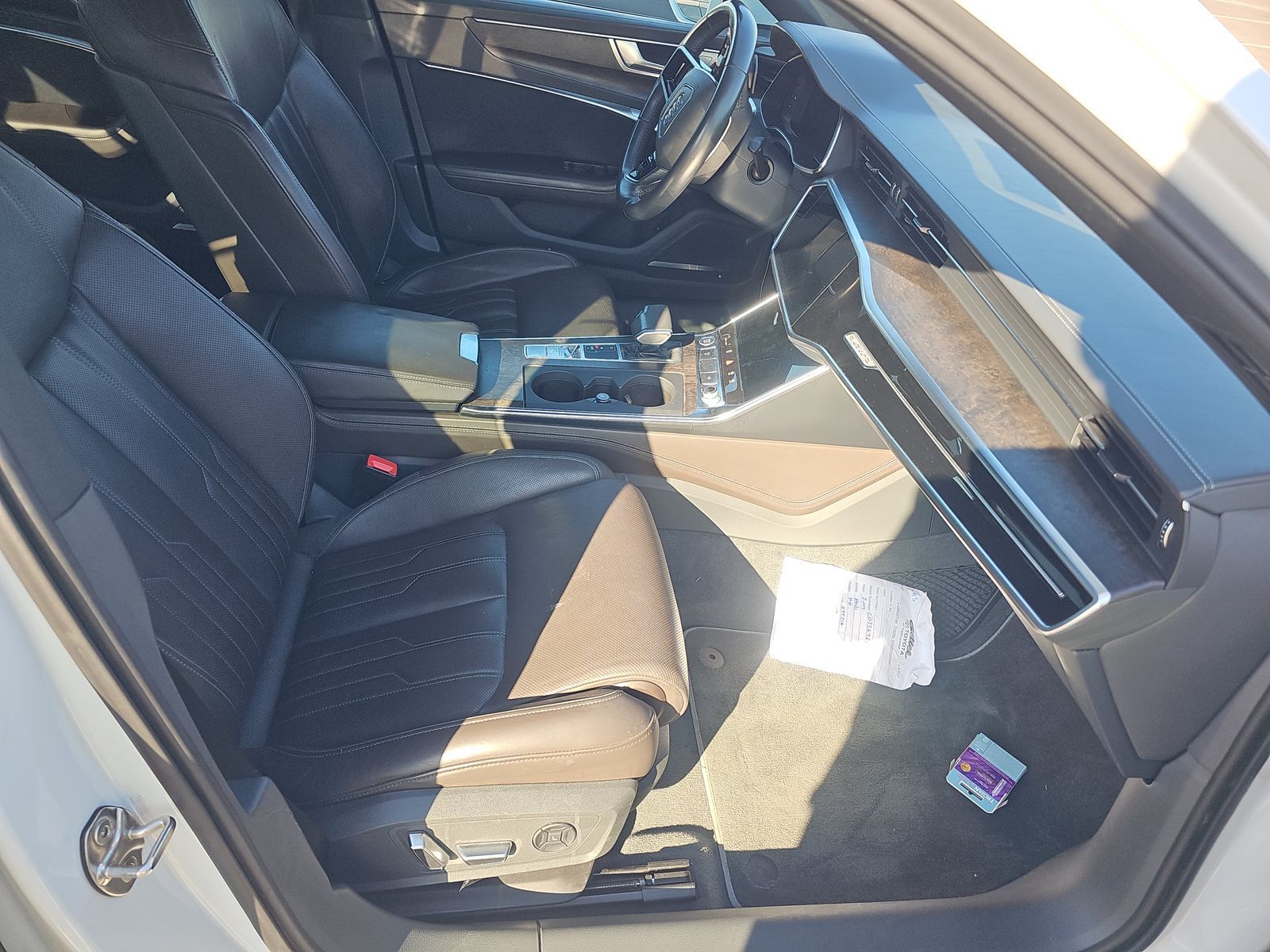 2019 Audi A6 3.0T Prestige AWD