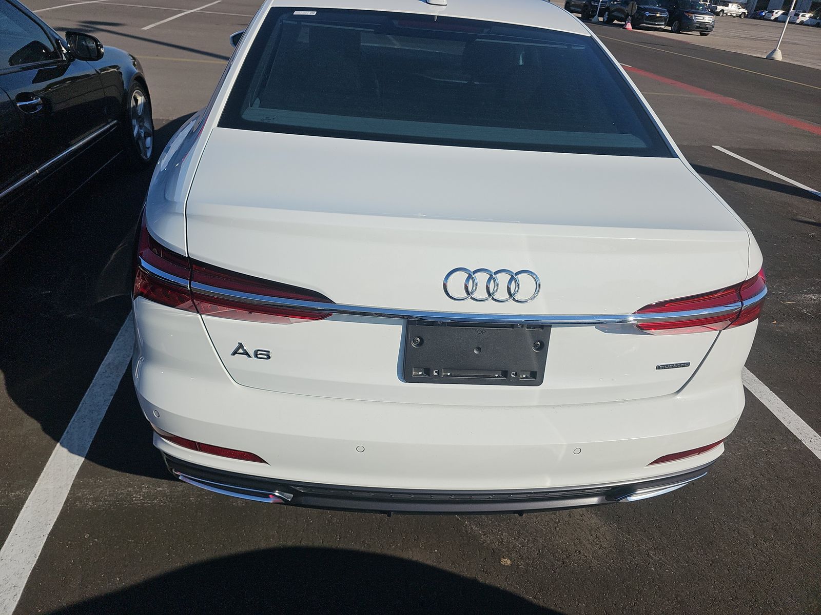 2019 Audi A6 3.0T Prestige AWD
