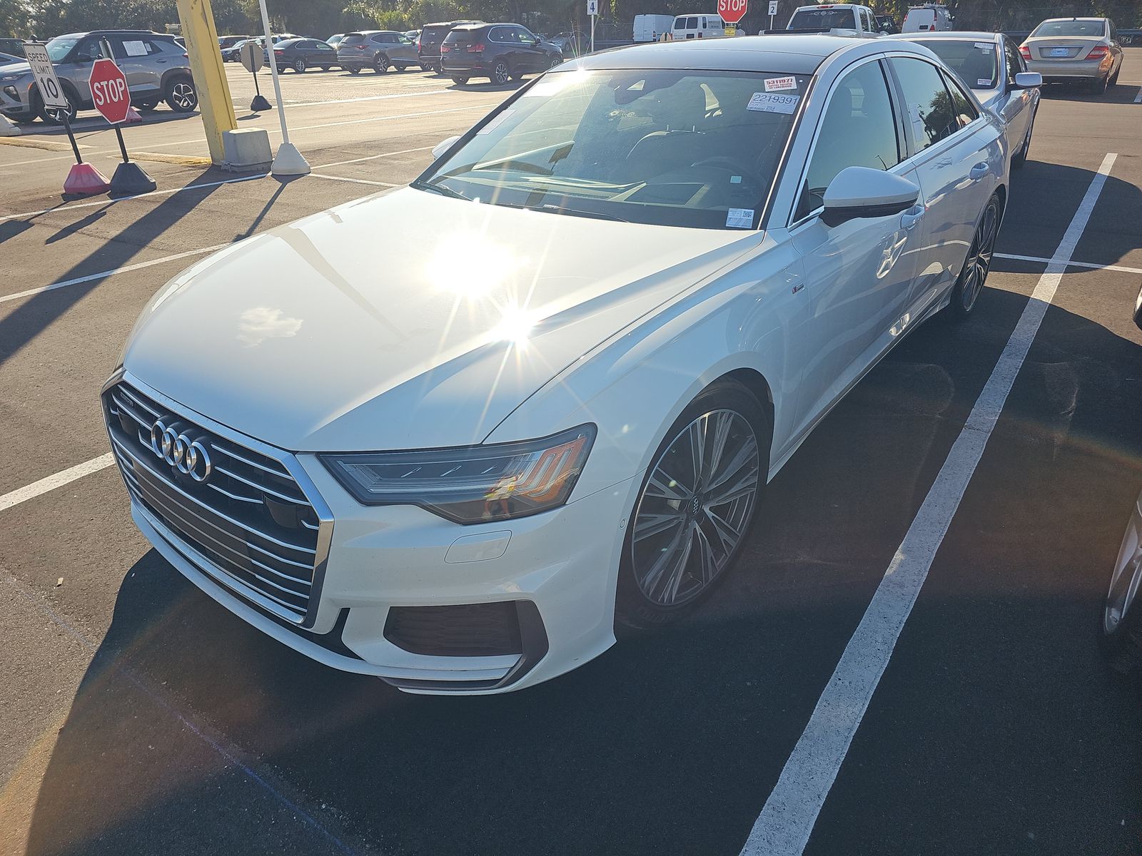 2019 Audi A6 3.0T Prestige AWD