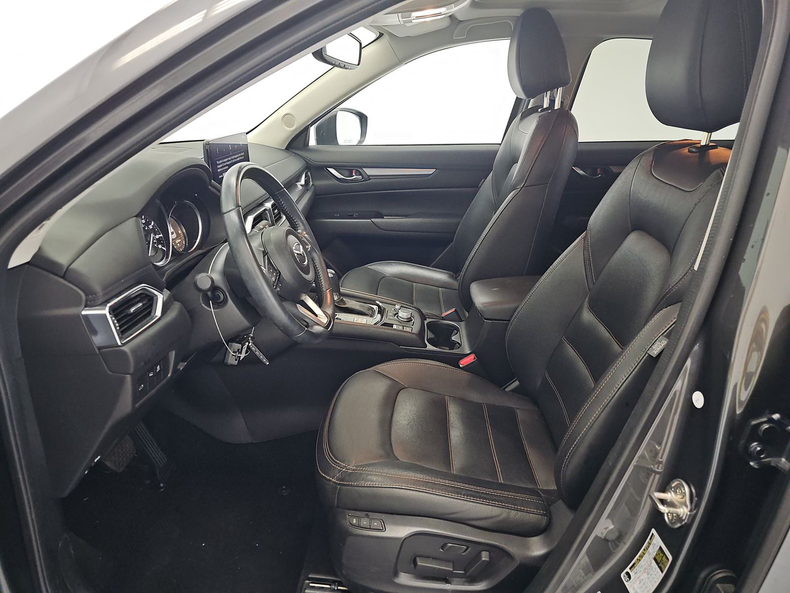 2023 MAZDA CX-5 2.5 S Preferred Package AWD