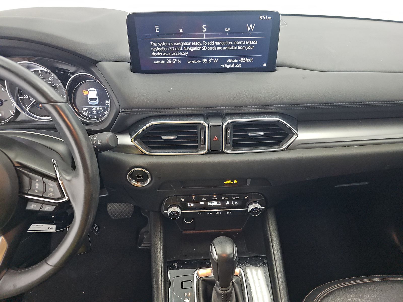 2023 MAZDA CX-5 2.5 S Preferred Package AWD