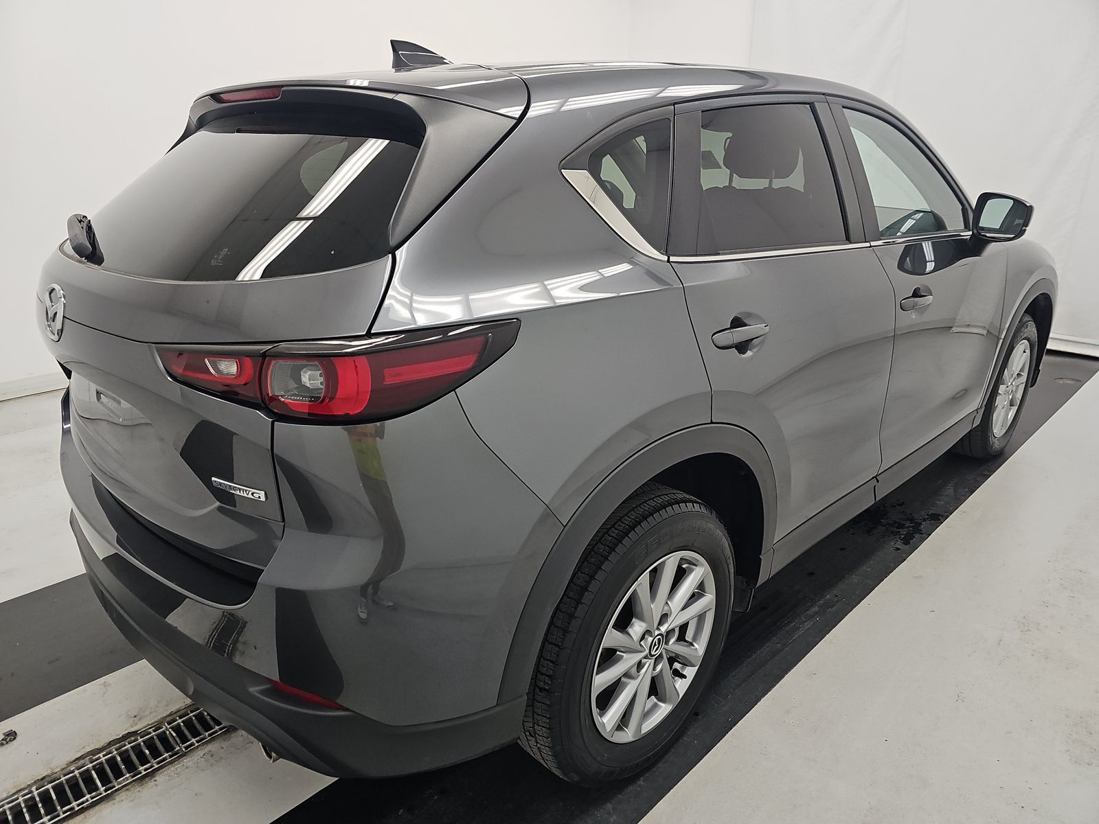 2023 MAZDA CX-5 2.5 S Preferred Package AWD