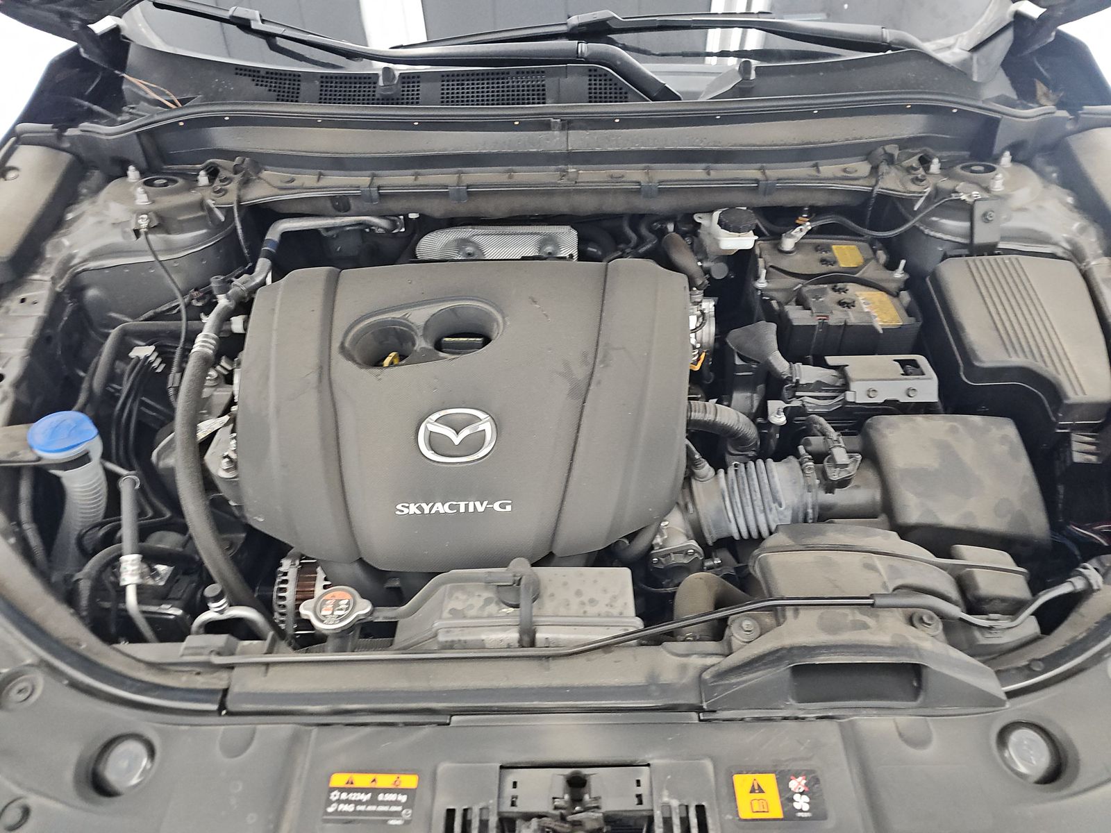 2023 MAZDA CX-5 2.5 S Preferred Package AWD