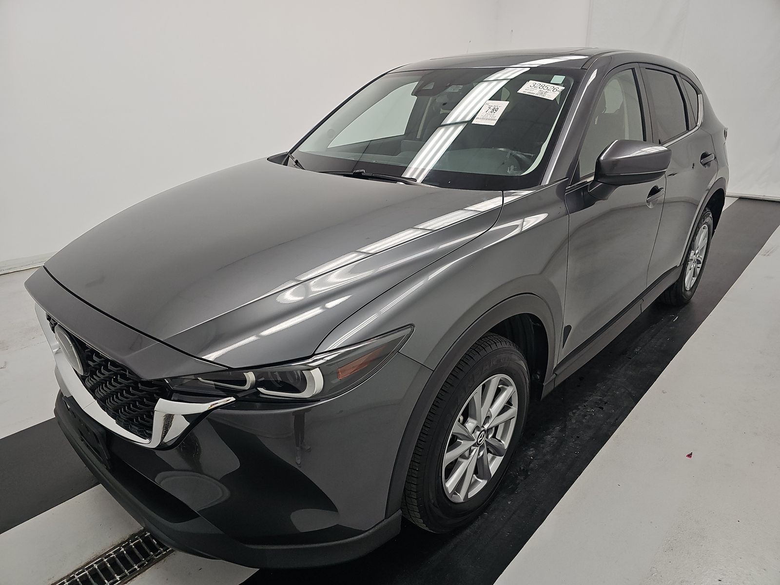 2023 MAZDA CX-5 2.5 S Preferred Package AWD