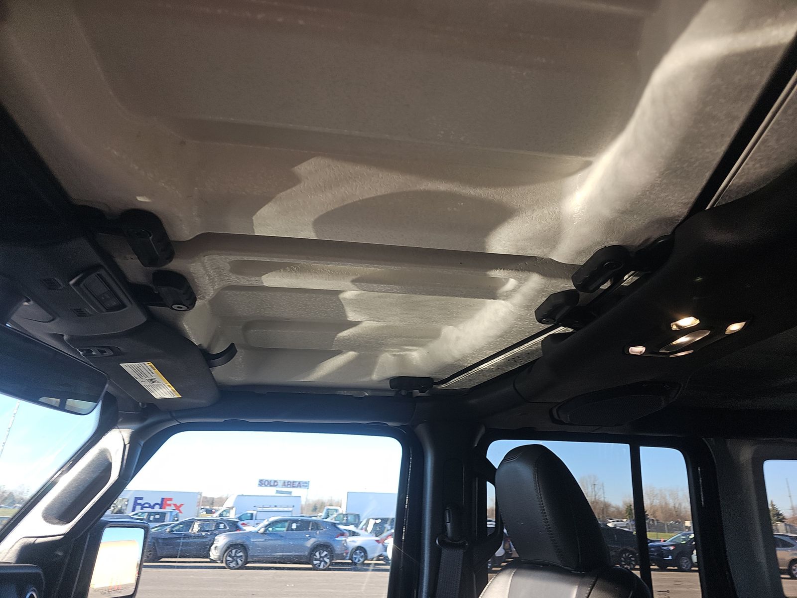 2023 Jeep Wrangler 4xe Sahara AWD