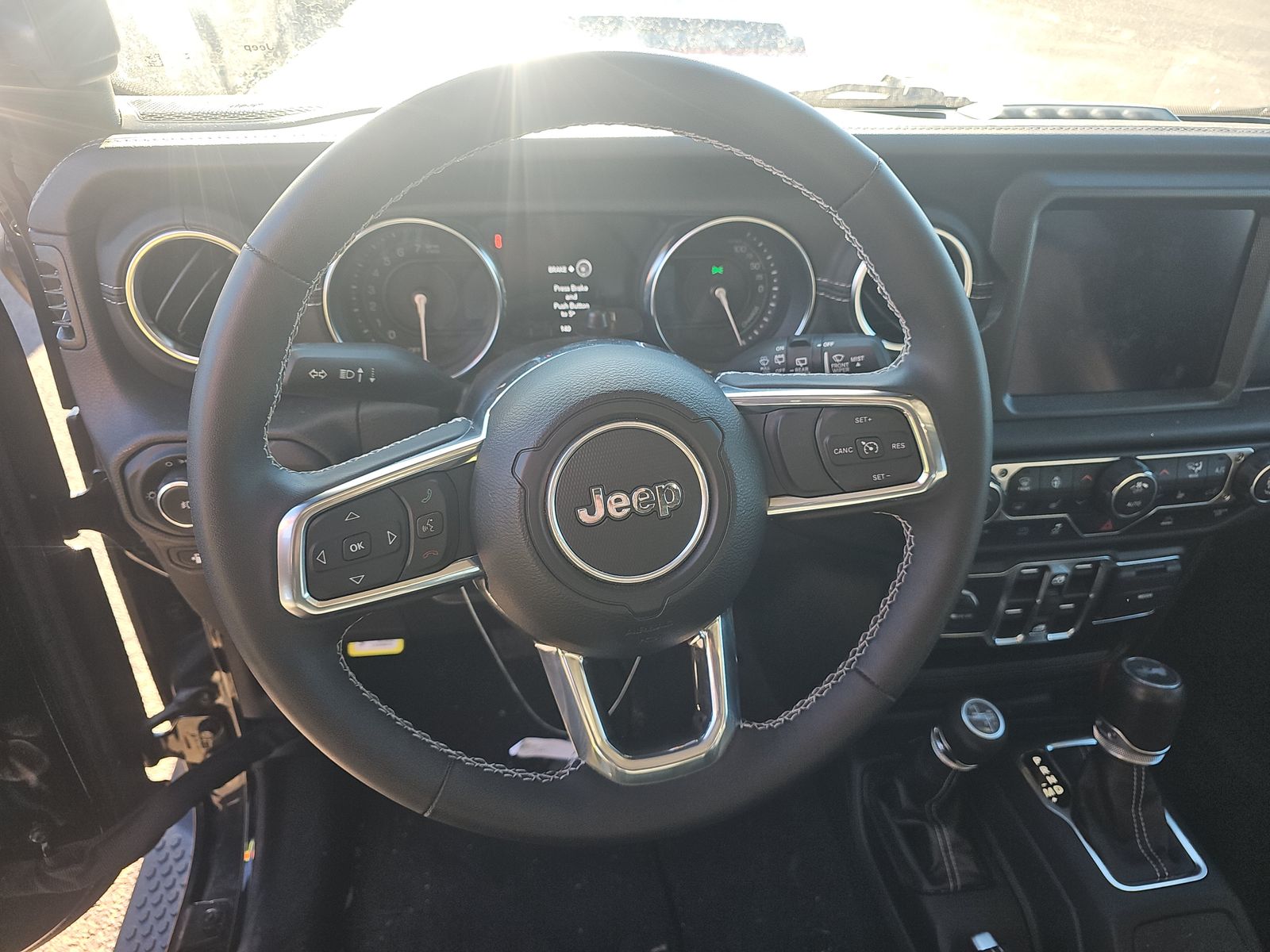 2023 Jeep Wrangler 4xe Sahara AWD