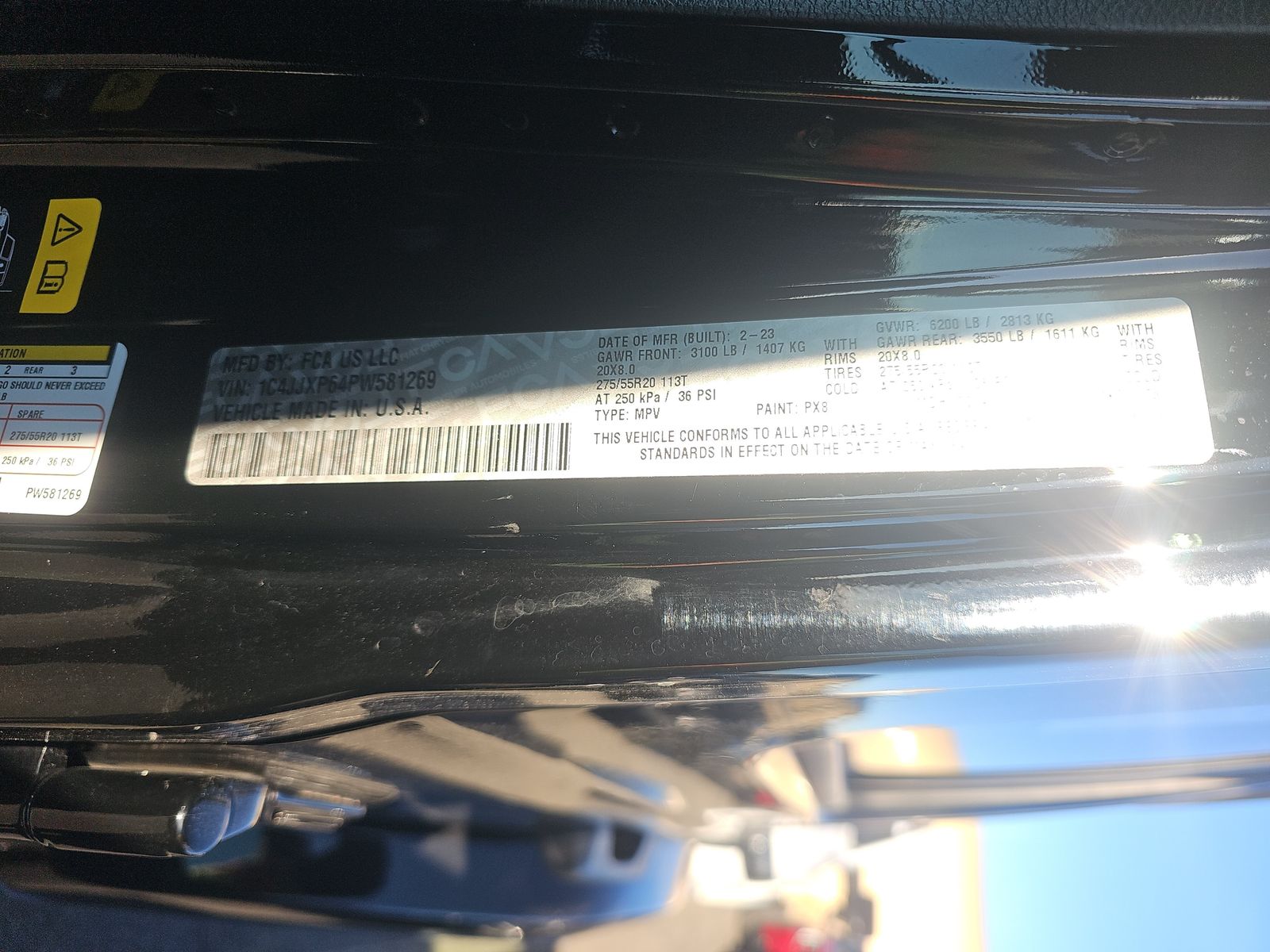 2023 Jeep Wrangler 4xe Sahara AWD