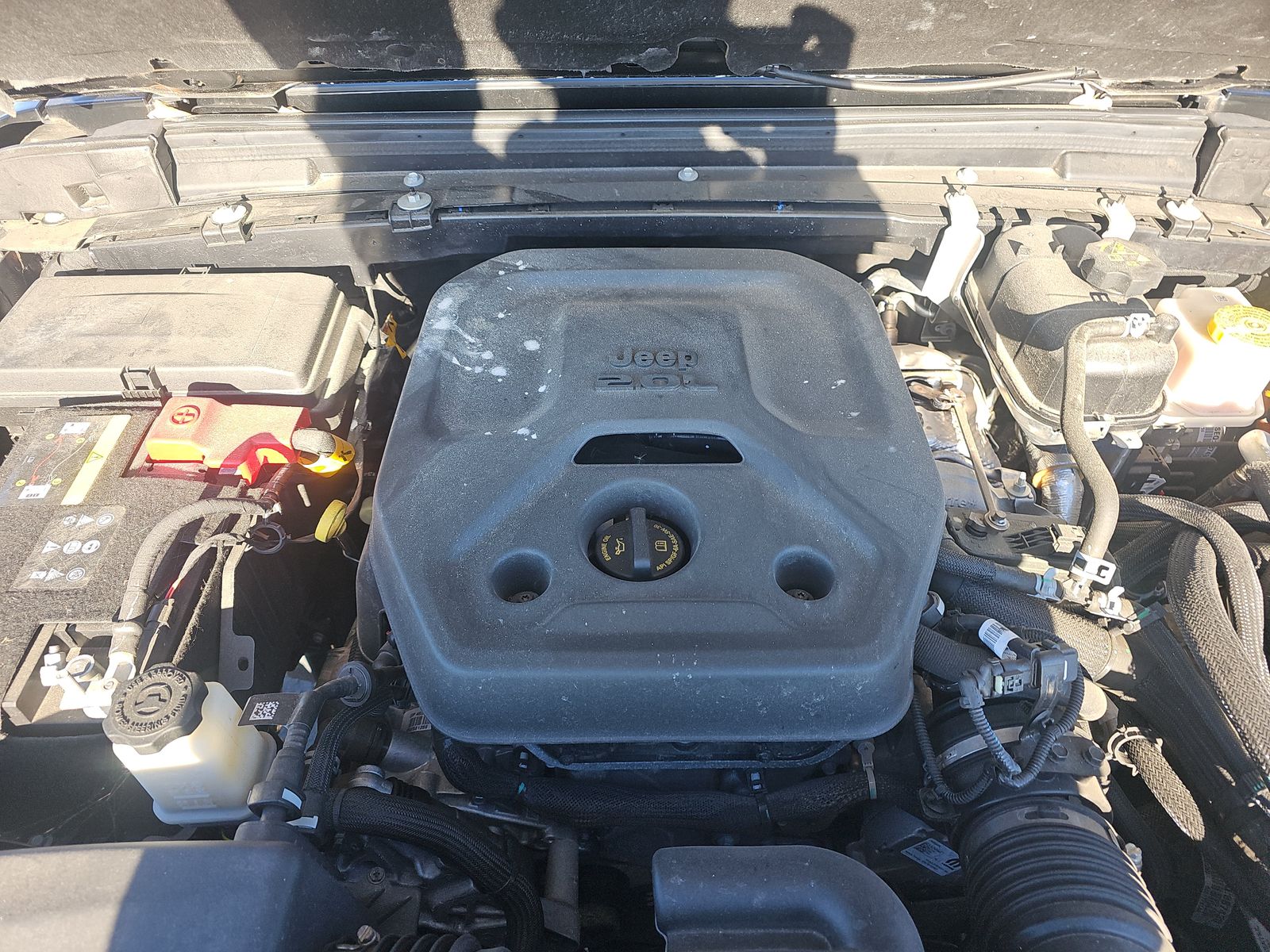 2023 Jeep Wrangler 4xe Sahara AWD