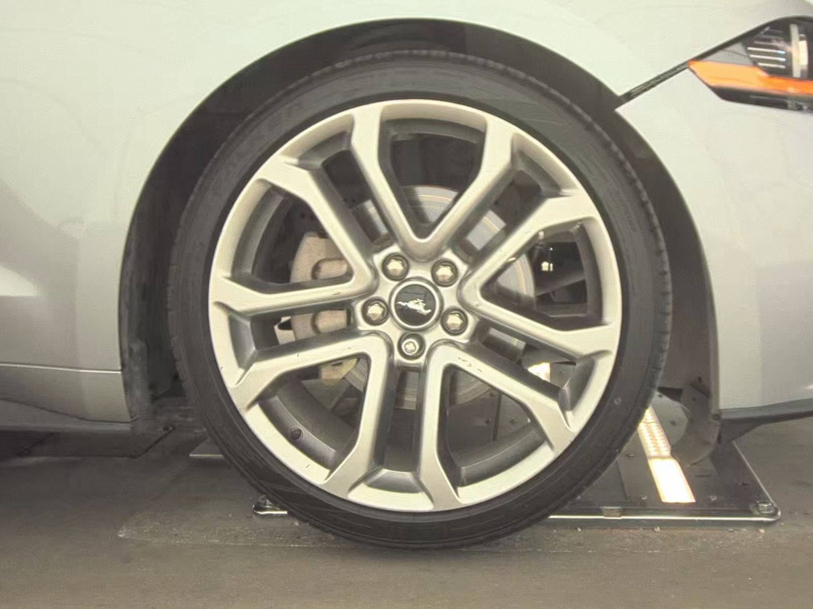 2022 Ford Mustang EcoBoost Premium RWD