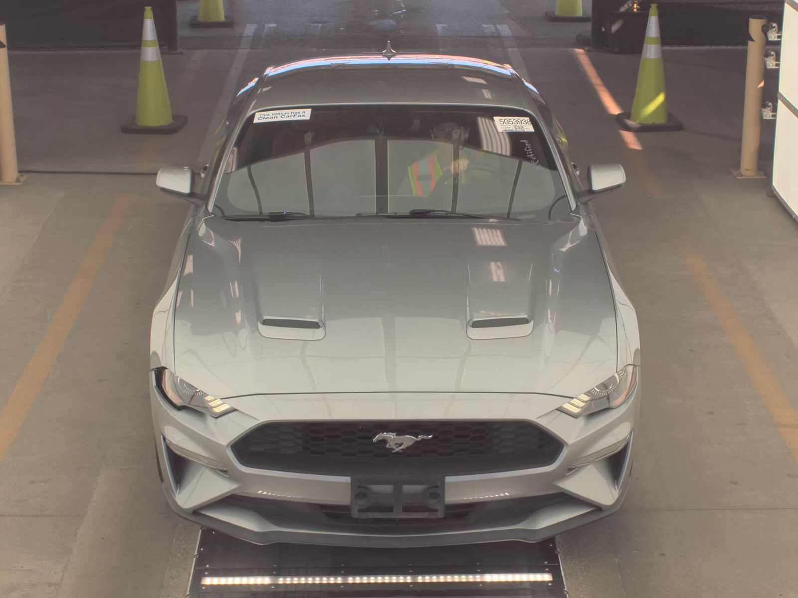 2022 Ford Mustang EcoBoost Premium RWD