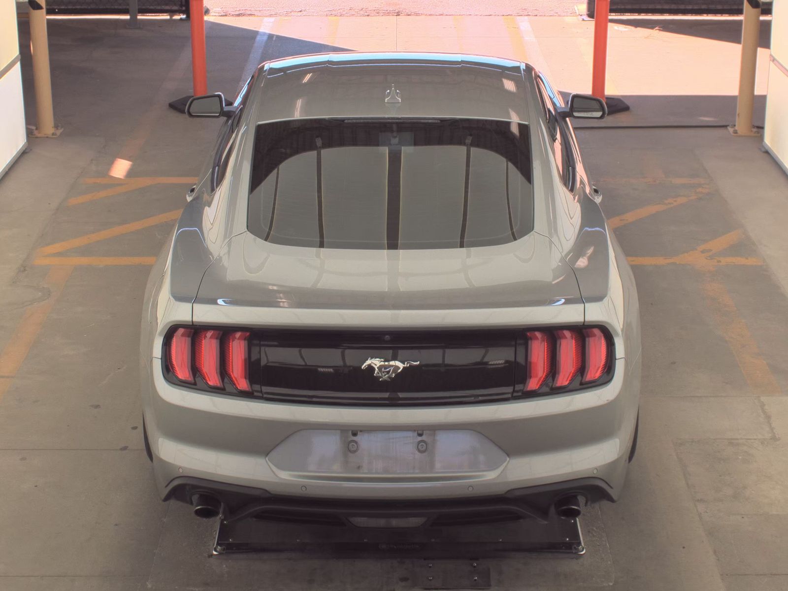 2022 Ford Mustang EcoBoost Premium RWD