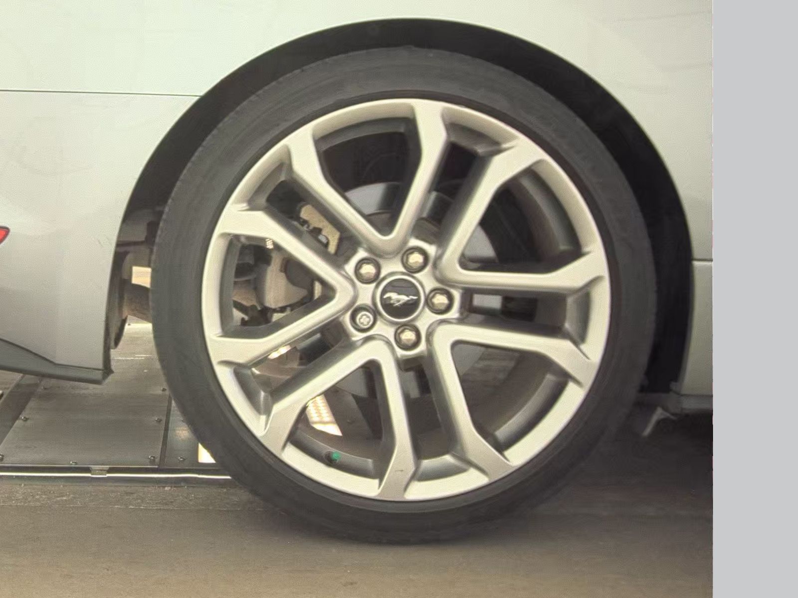 2022 Ford Mustang EcoBoost Premium RWD