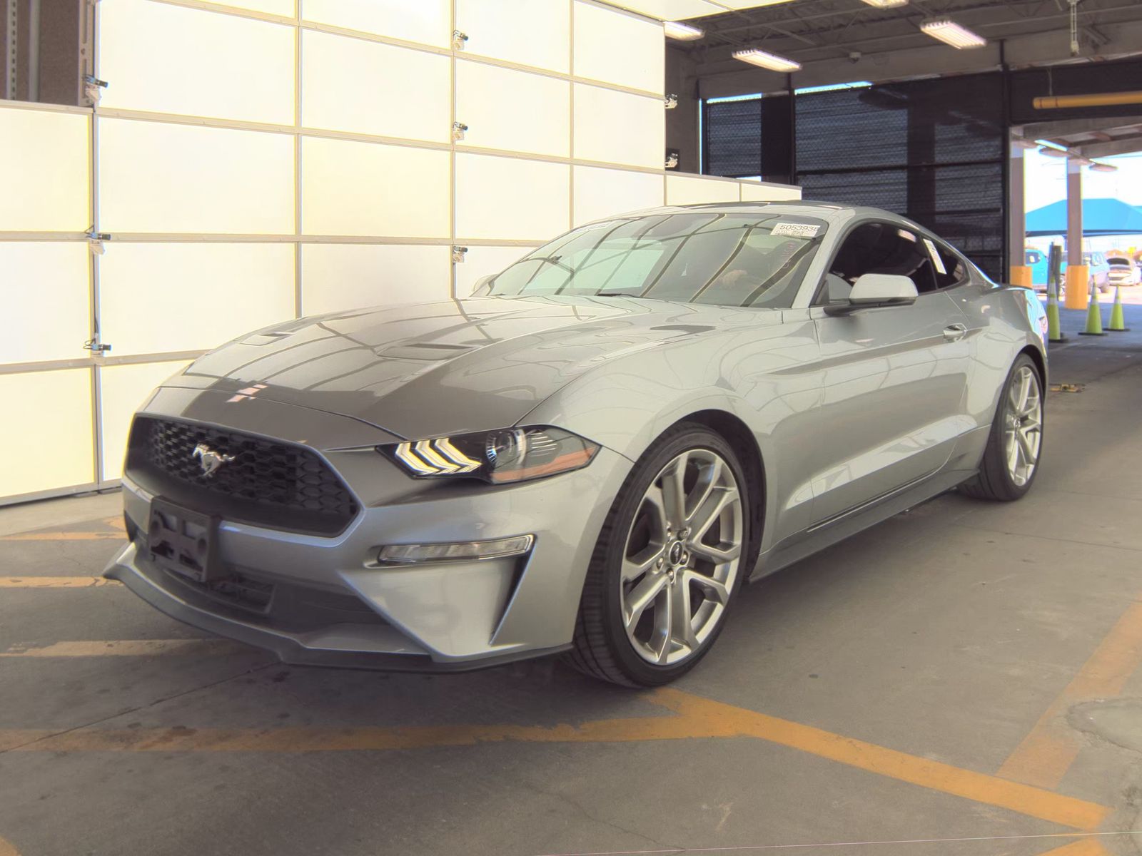 2022 Ford Mustang EcoBoost Premium RWD