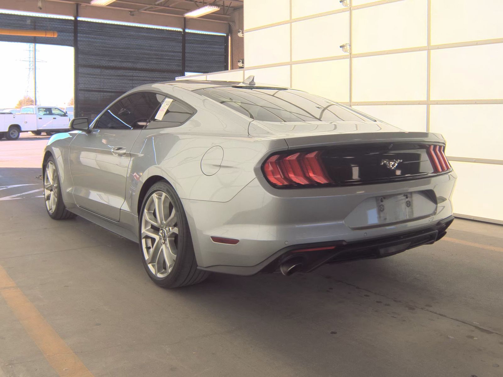 2022 Ford Mustang EcoBoost Premium RWD