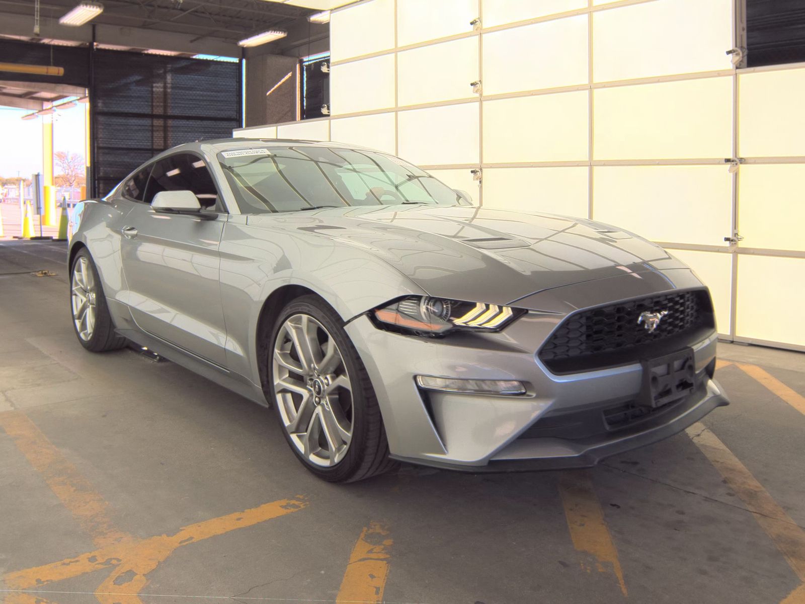 2022 Ford Mustang EcoBoost Premium RWD