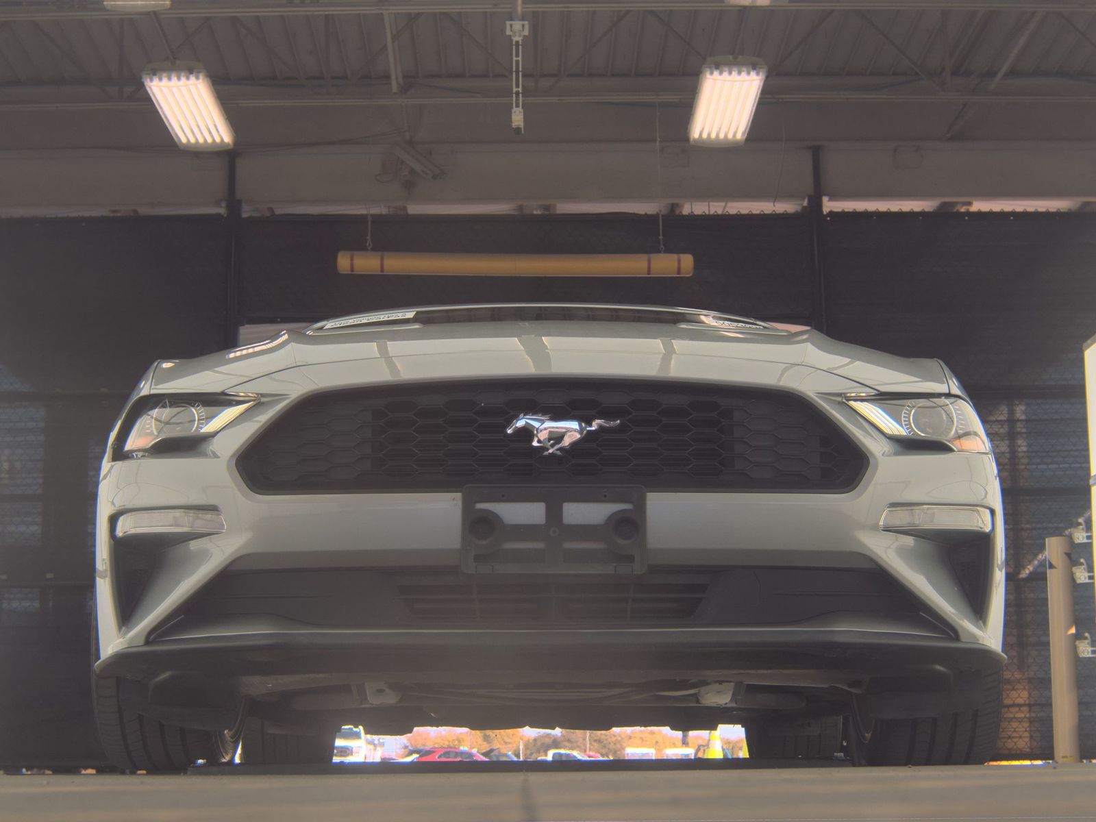 2022 Ford Mustang EcoBoost Premium RWD