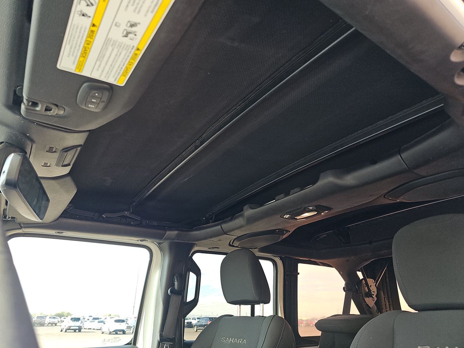 2018 Jeep Wrangler Unlimited Sahara AWD