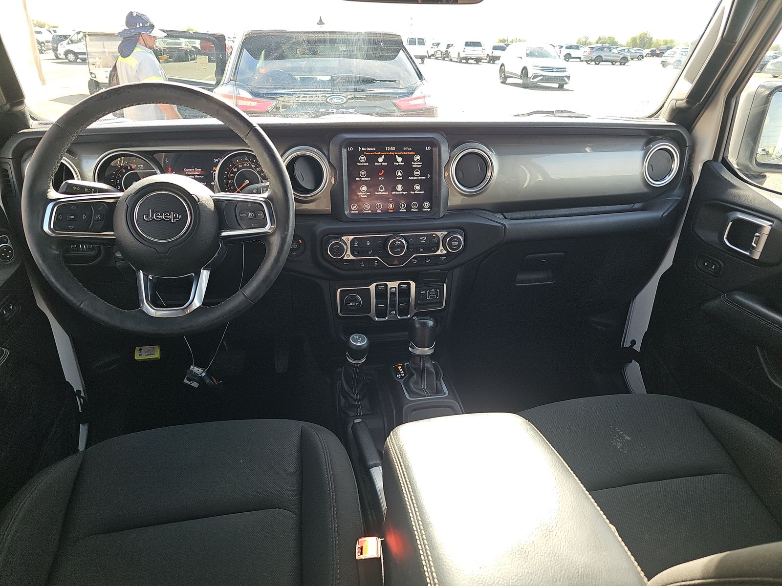 2018 Jeep Wrangler Unlimited Sahara AWD