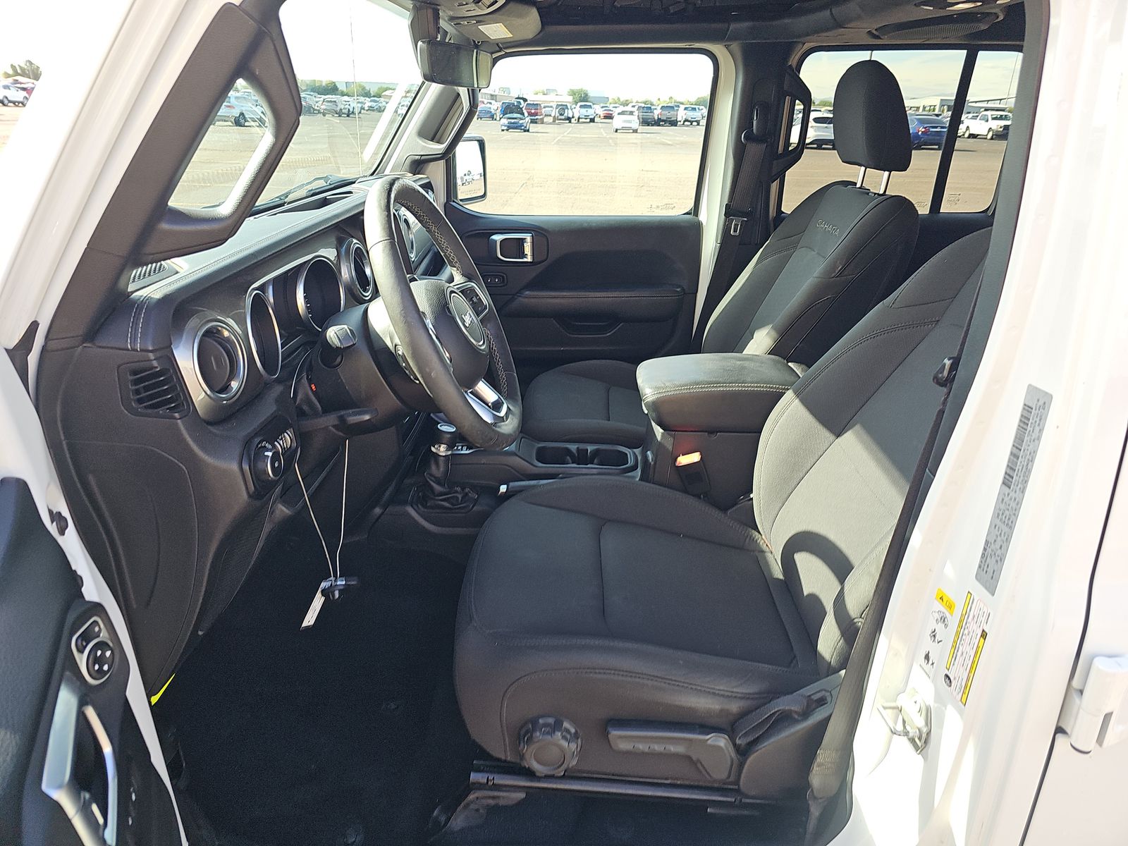 2018 Jeep Wrangler Unlimited Sahara AWD