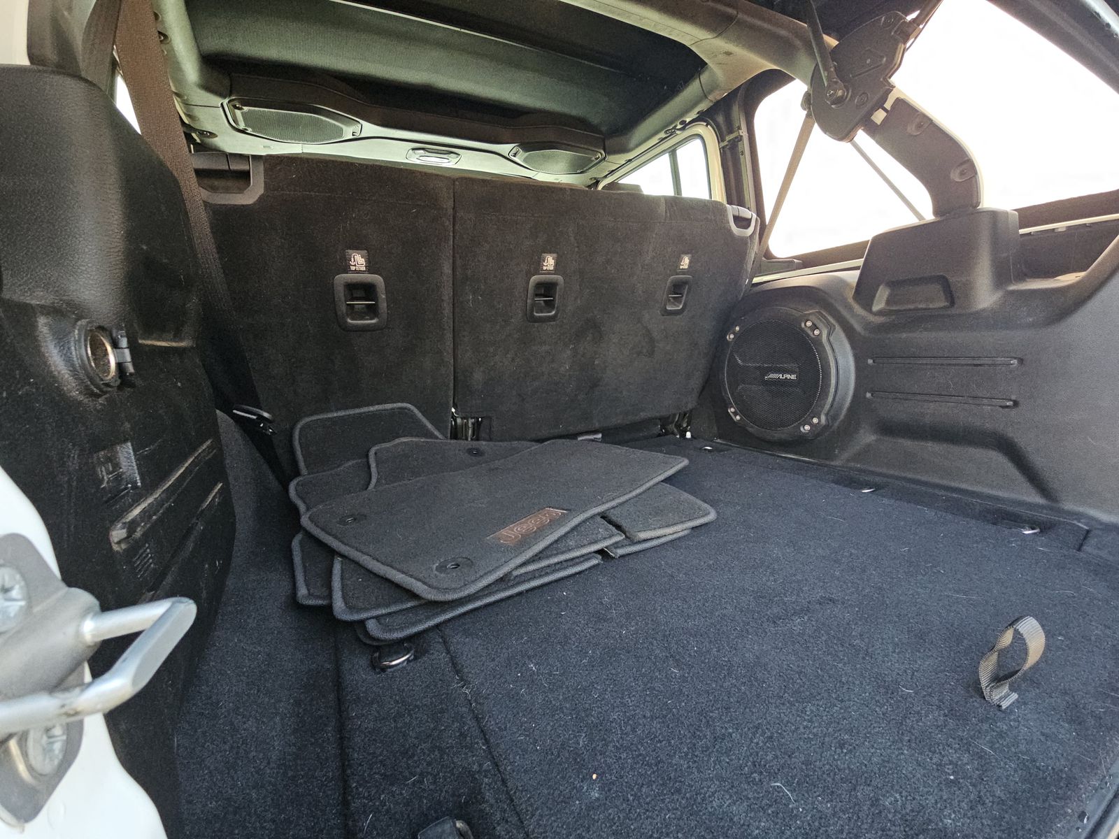 2018 Jeep Wrangler Unlimited Sahara AWD