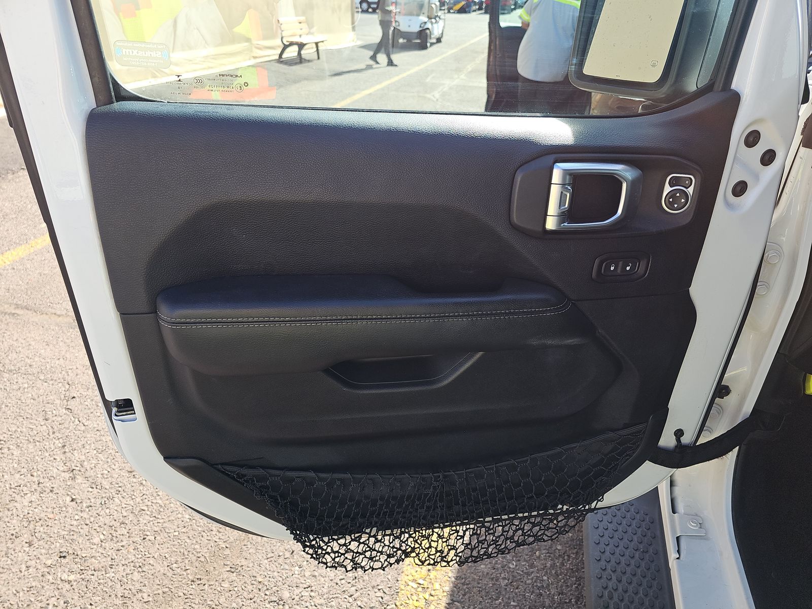 2018 Jeep Wrangler Unlimited Sahara AWD