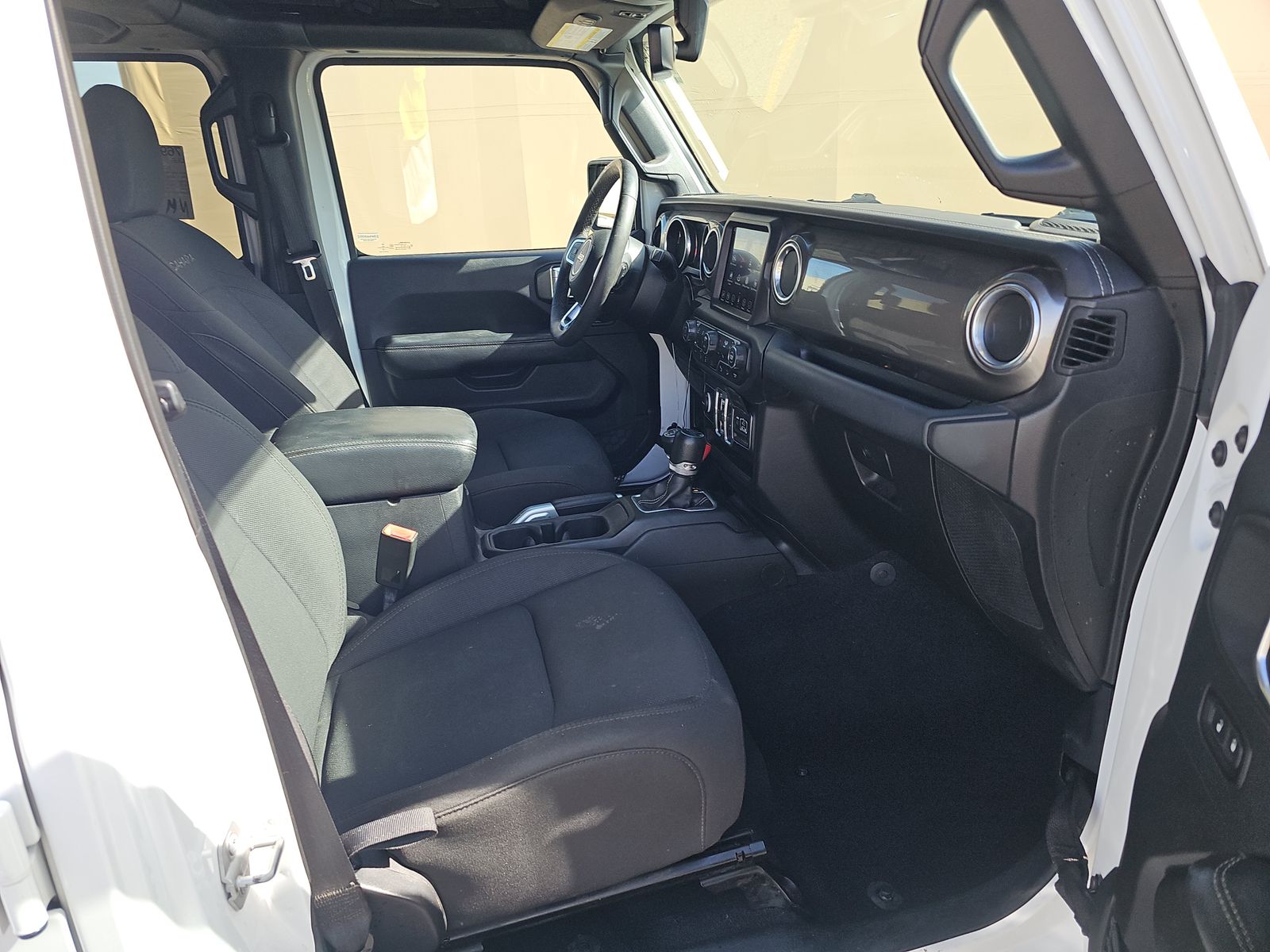 2018 Jeep Wrangler Unlimited Sahara AWD