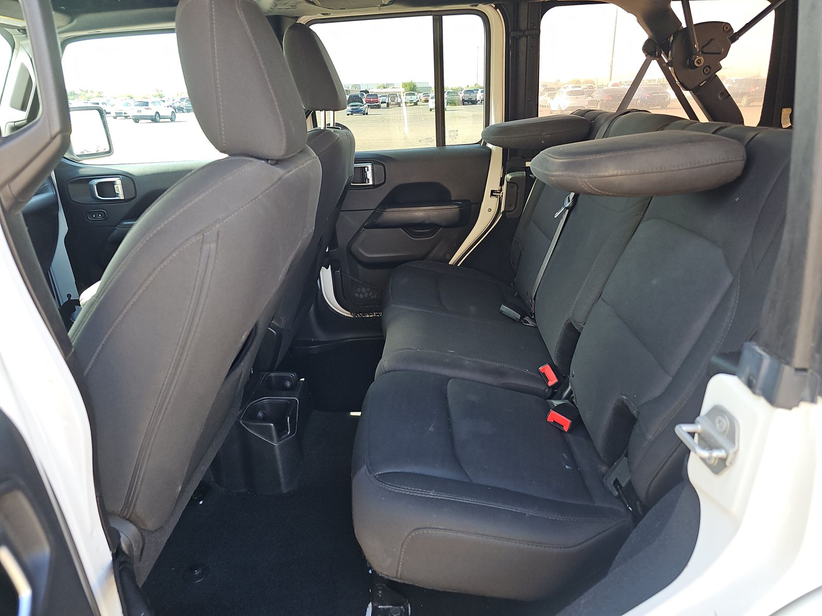 2018 Jeep Wrangler Unlimited Sahara AWD