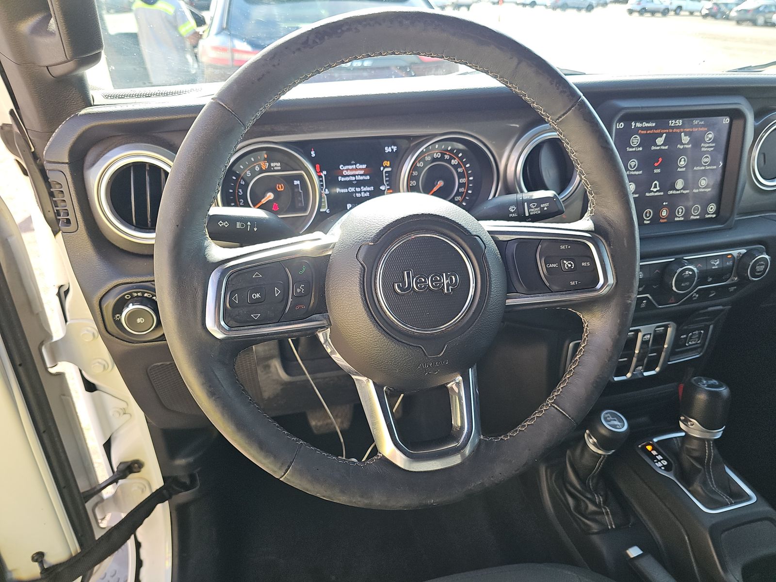 2018 Jeep Wrangler Unlimited Sahara AWD