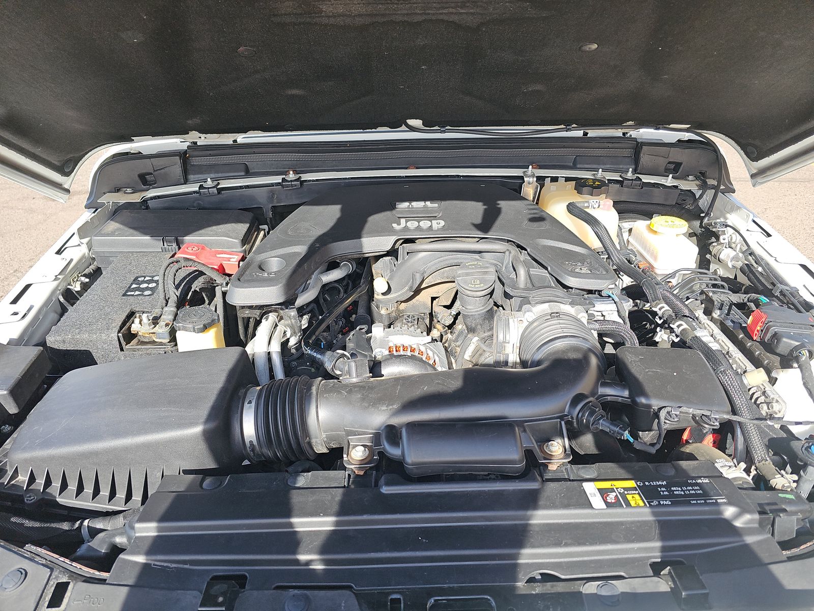 2018 Jeep Wrangler Unlimited Sahara AWD