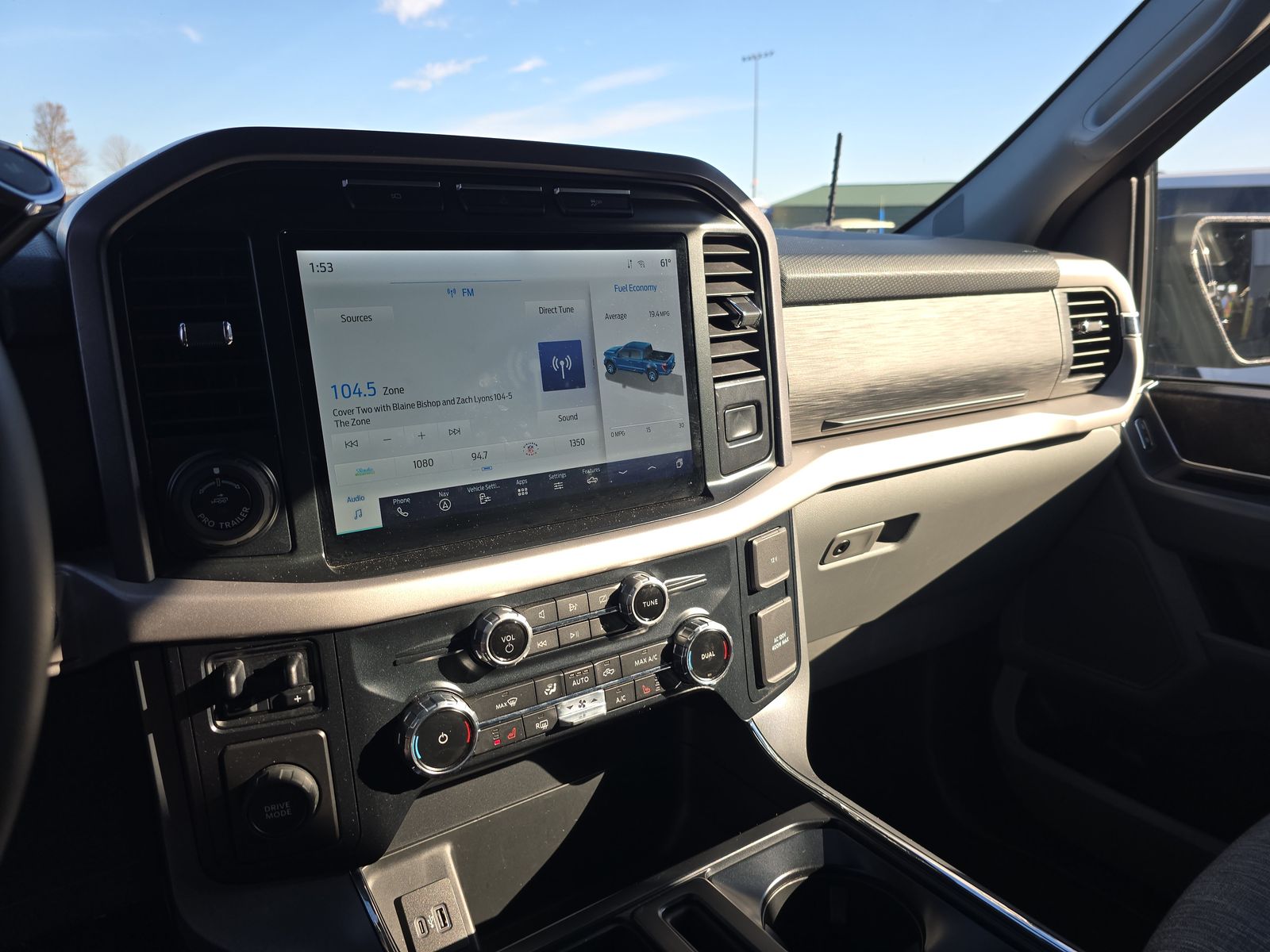 2023 Ford F-150 XLT RWD