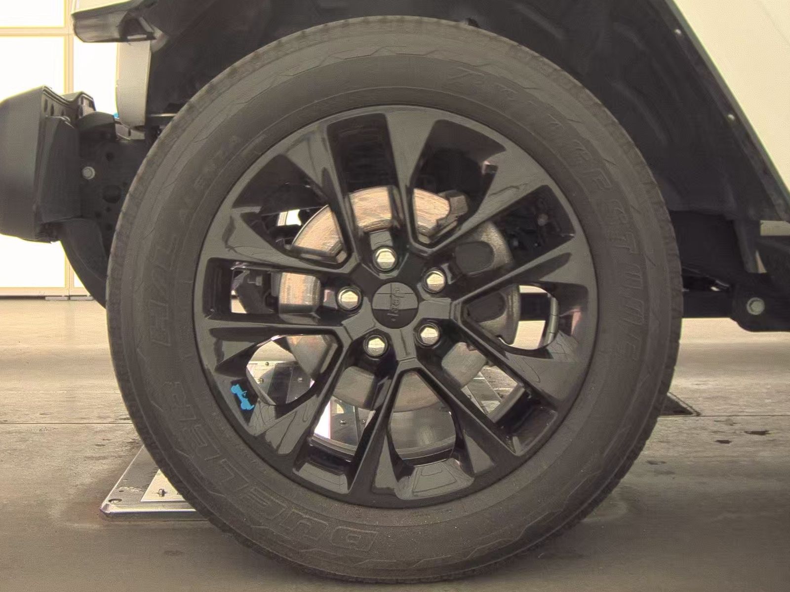 2022 Jeep Wrangler Unlimited 4xe Sahara AWD