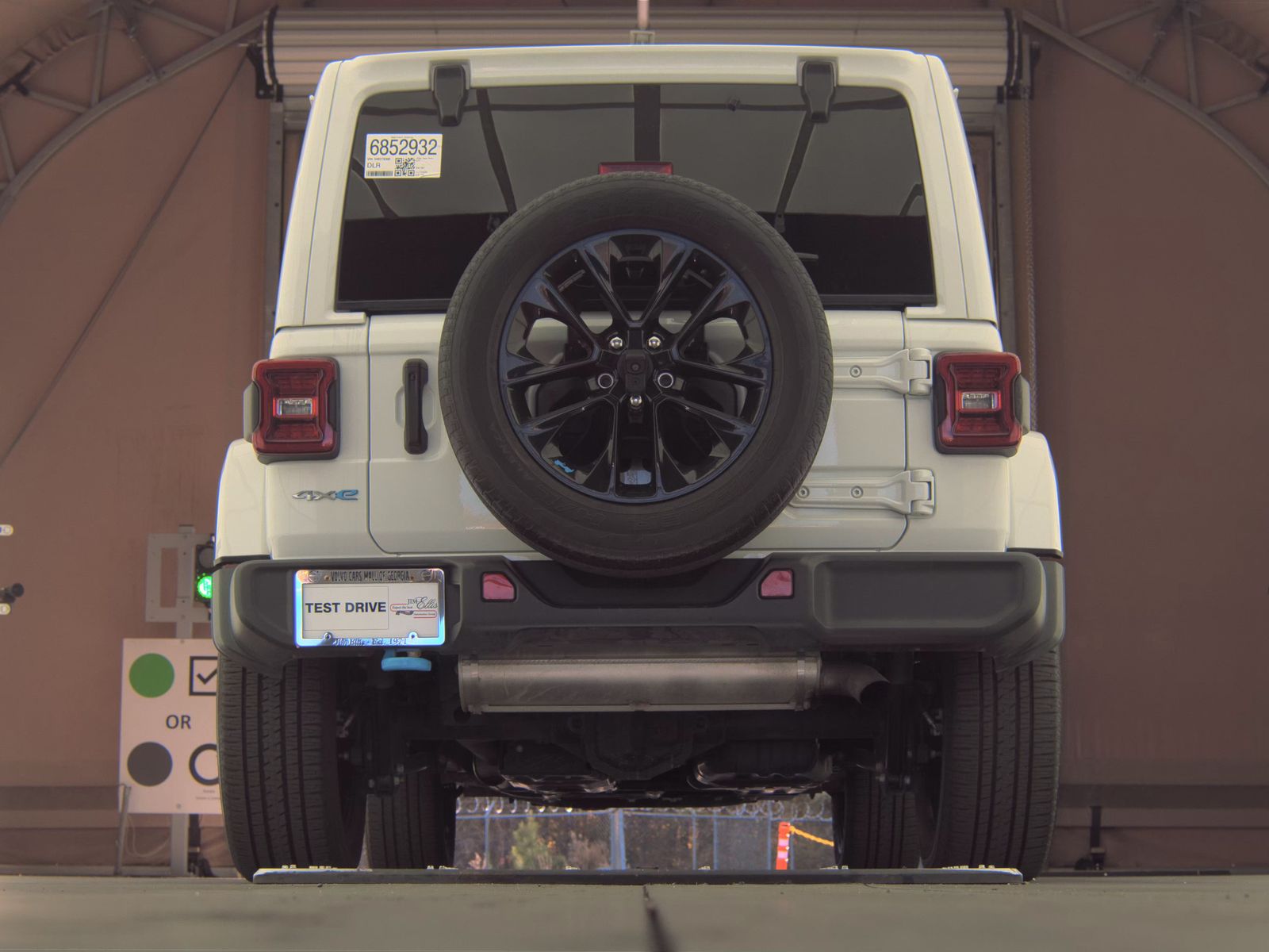 2022 Jeep Wrangler Unlimited 4xe Sahara AWD