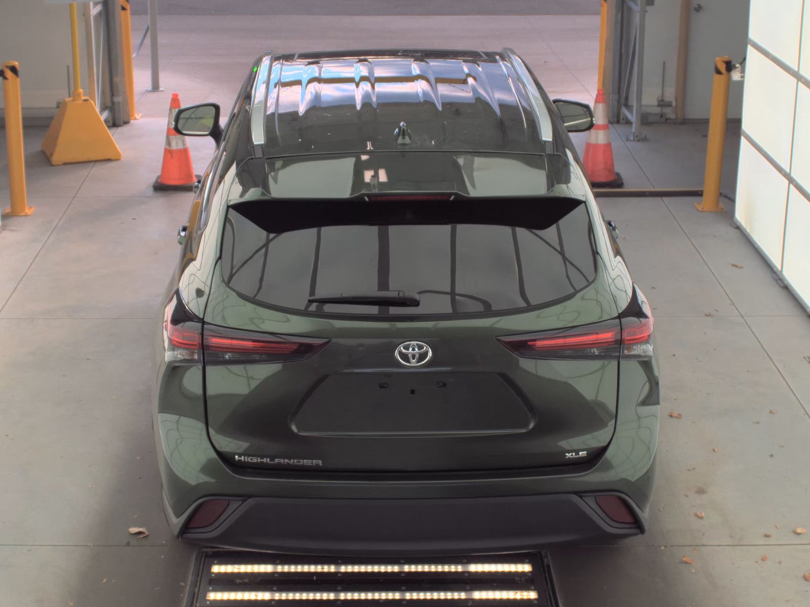 2024 Toyota Highlander XLE FWD