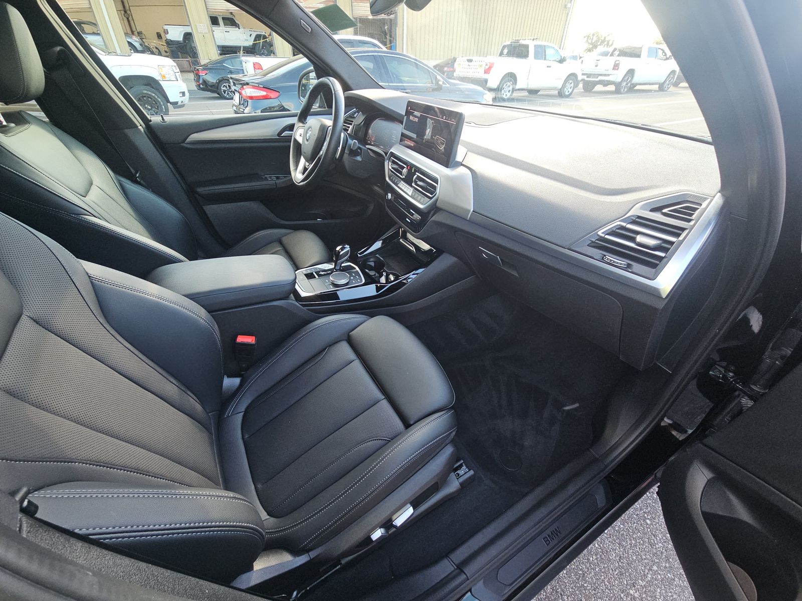 2023 BMW X3 xDrive30i AWD