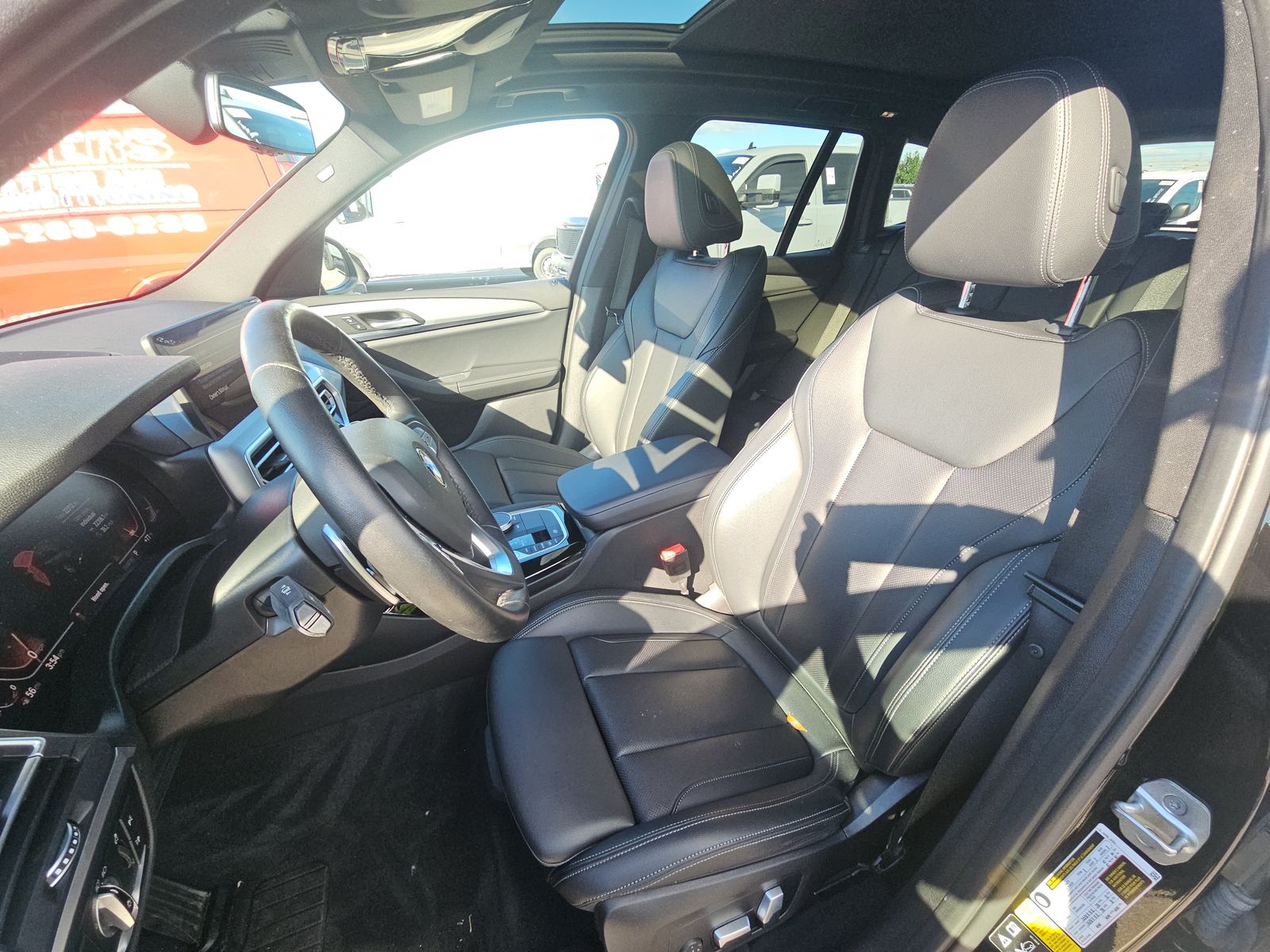 2023 BMW X3 xDrive30i AWD