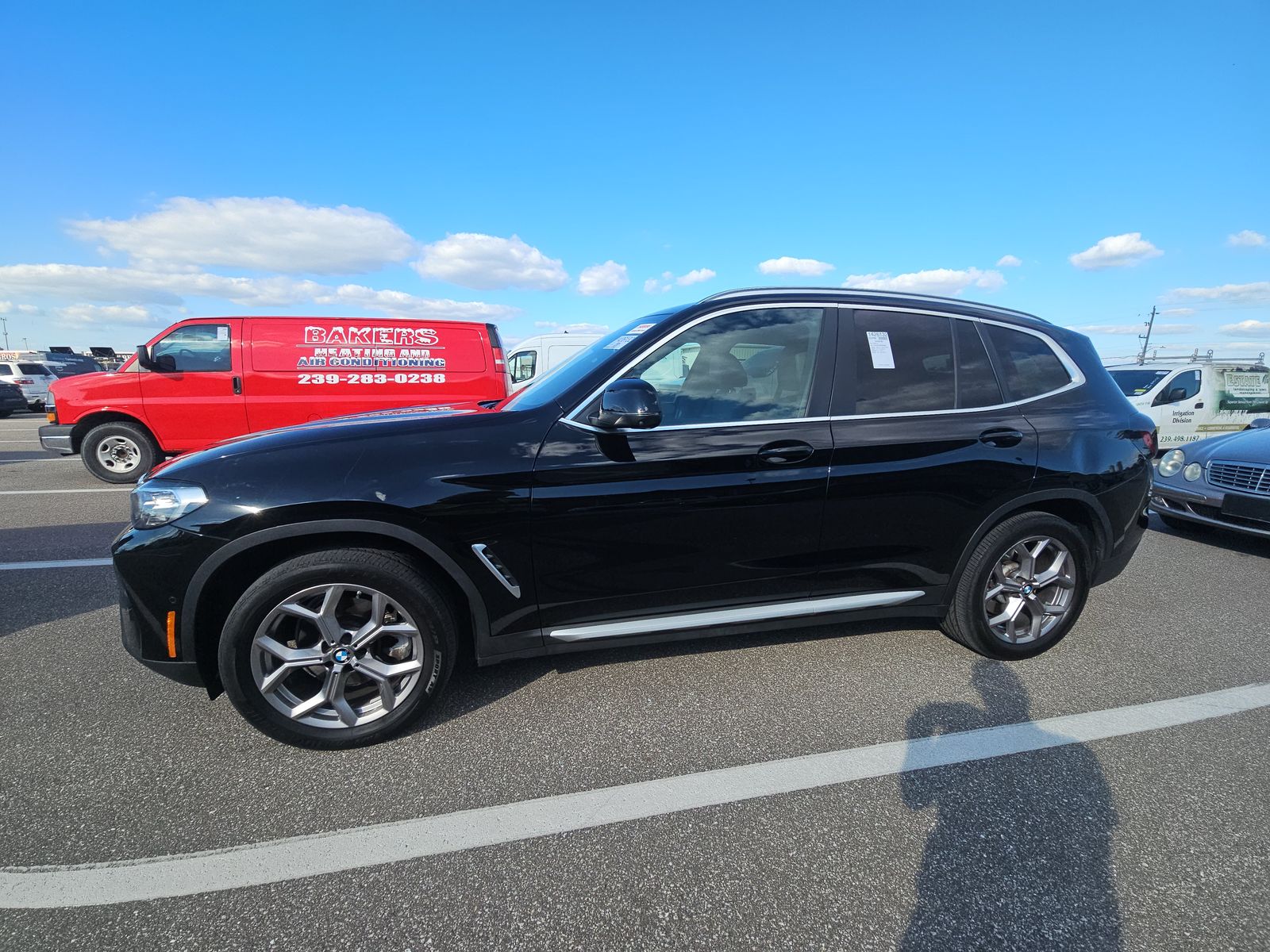 2023 BMW X3 xDrive30i AWD