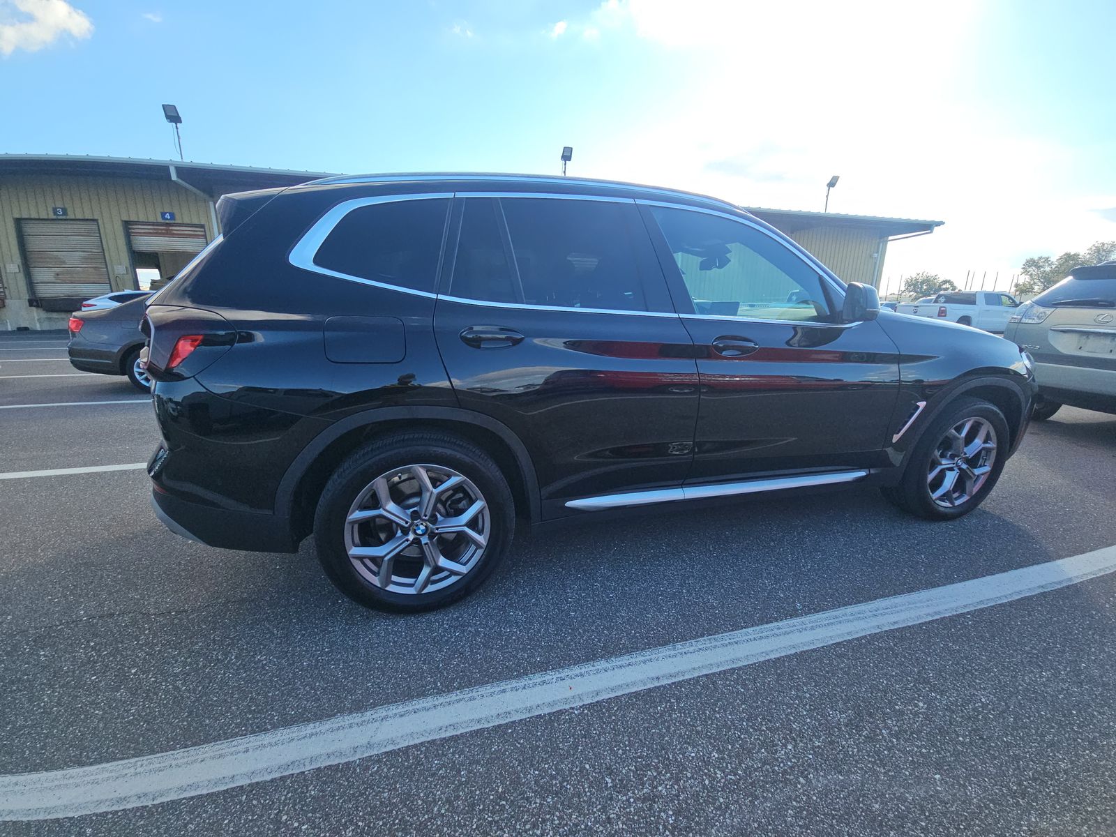 2023 BMW X3 xDrive30i AWD